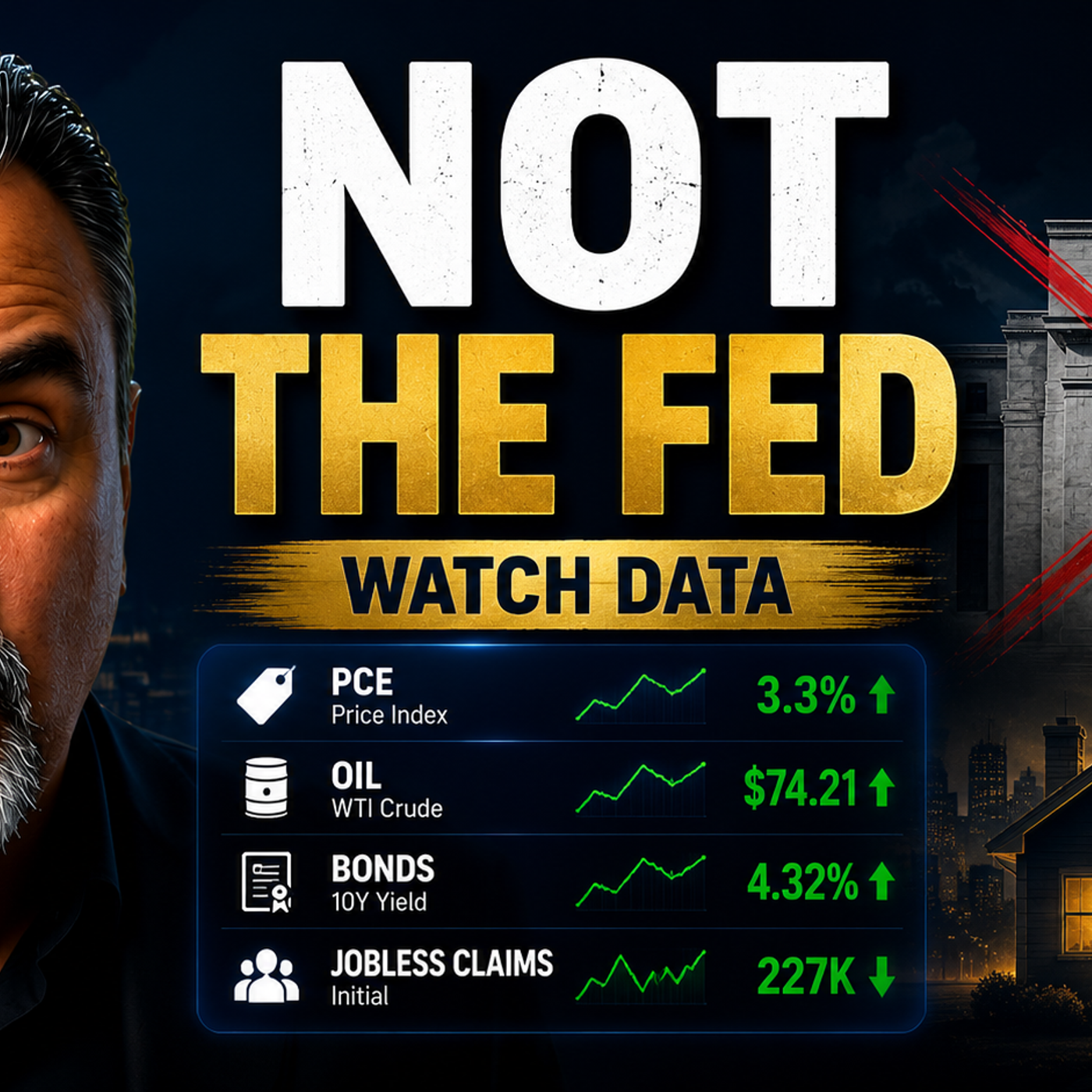 Forget the Fed Headlines — This Is What Really Moves Mortgage Rates