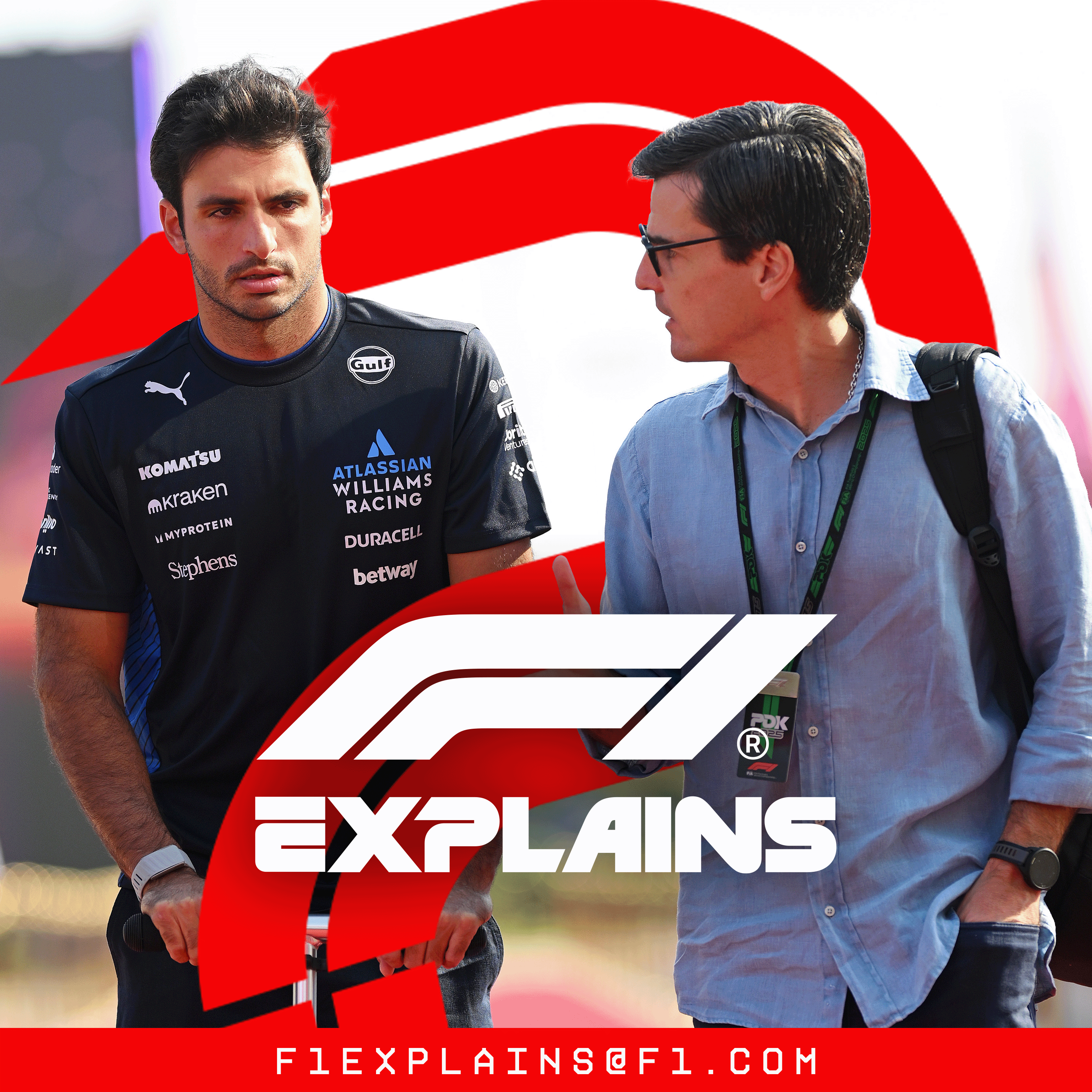 F1 Explains: how driver managers do deals - with Carlos Onoro Sainz episode artwork