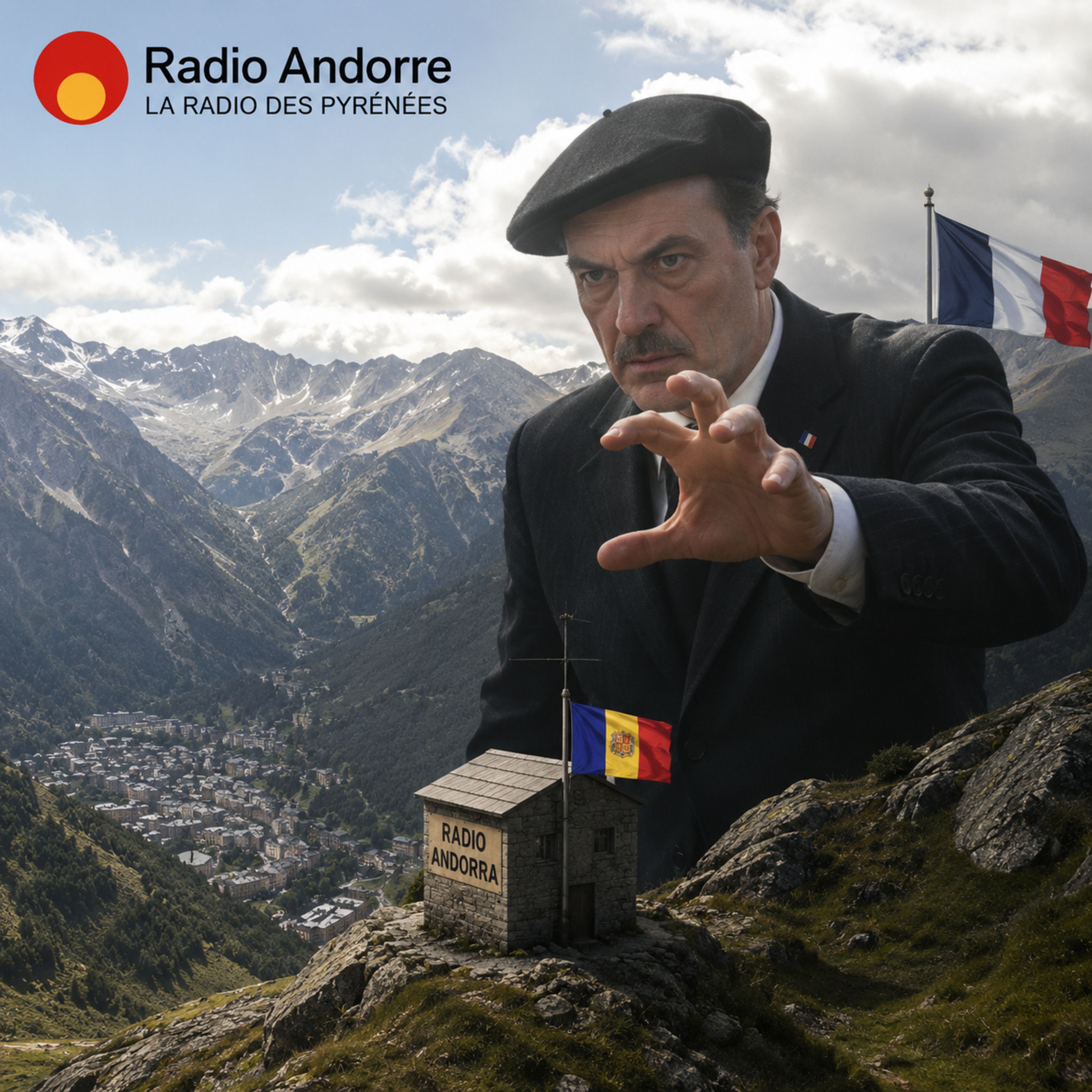 S3 Ep731: Radio Andorra - Preface S3E731 episode artwork