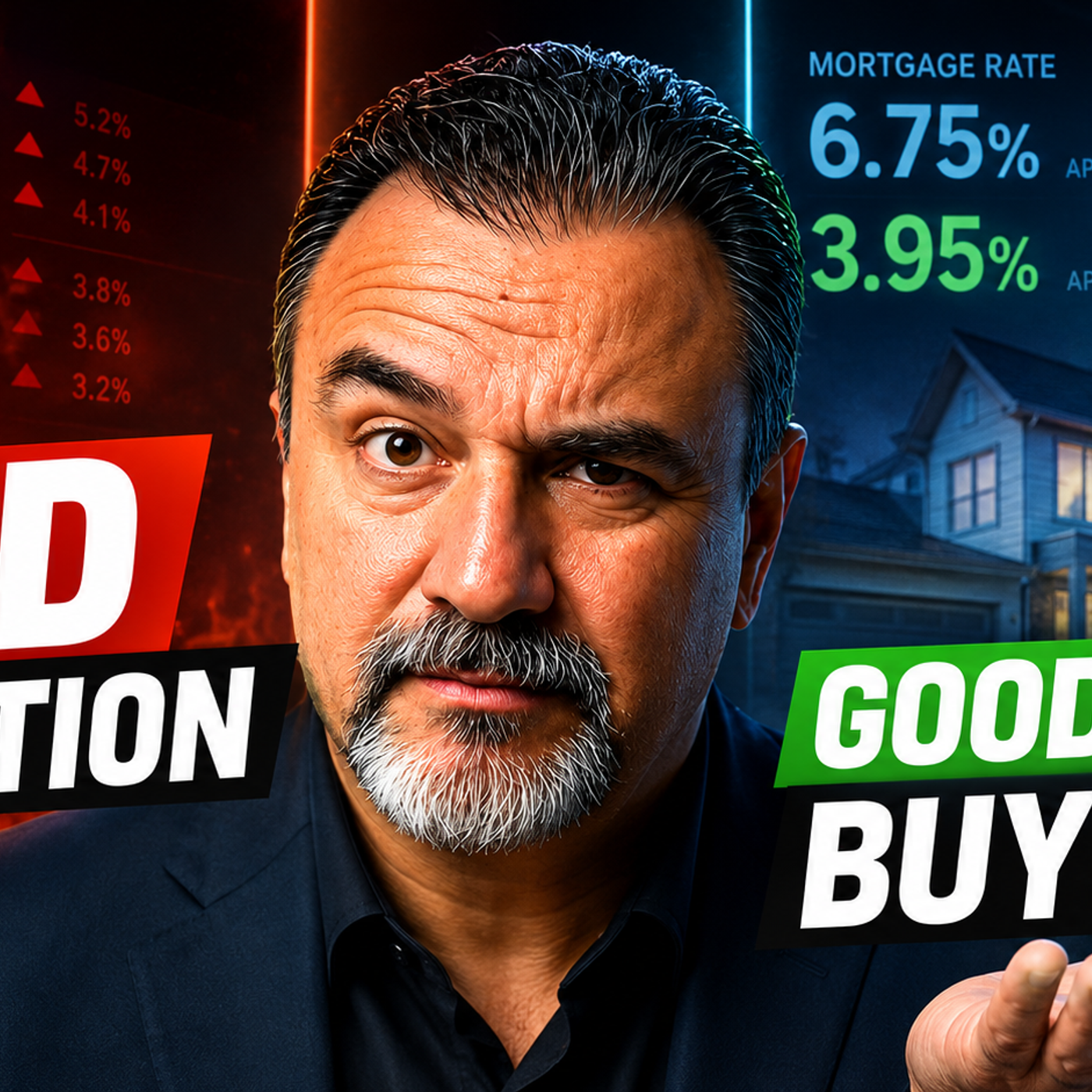 Homebuyers: Inflation Came In Hot… So Why Are Mortgage Rates Falling?