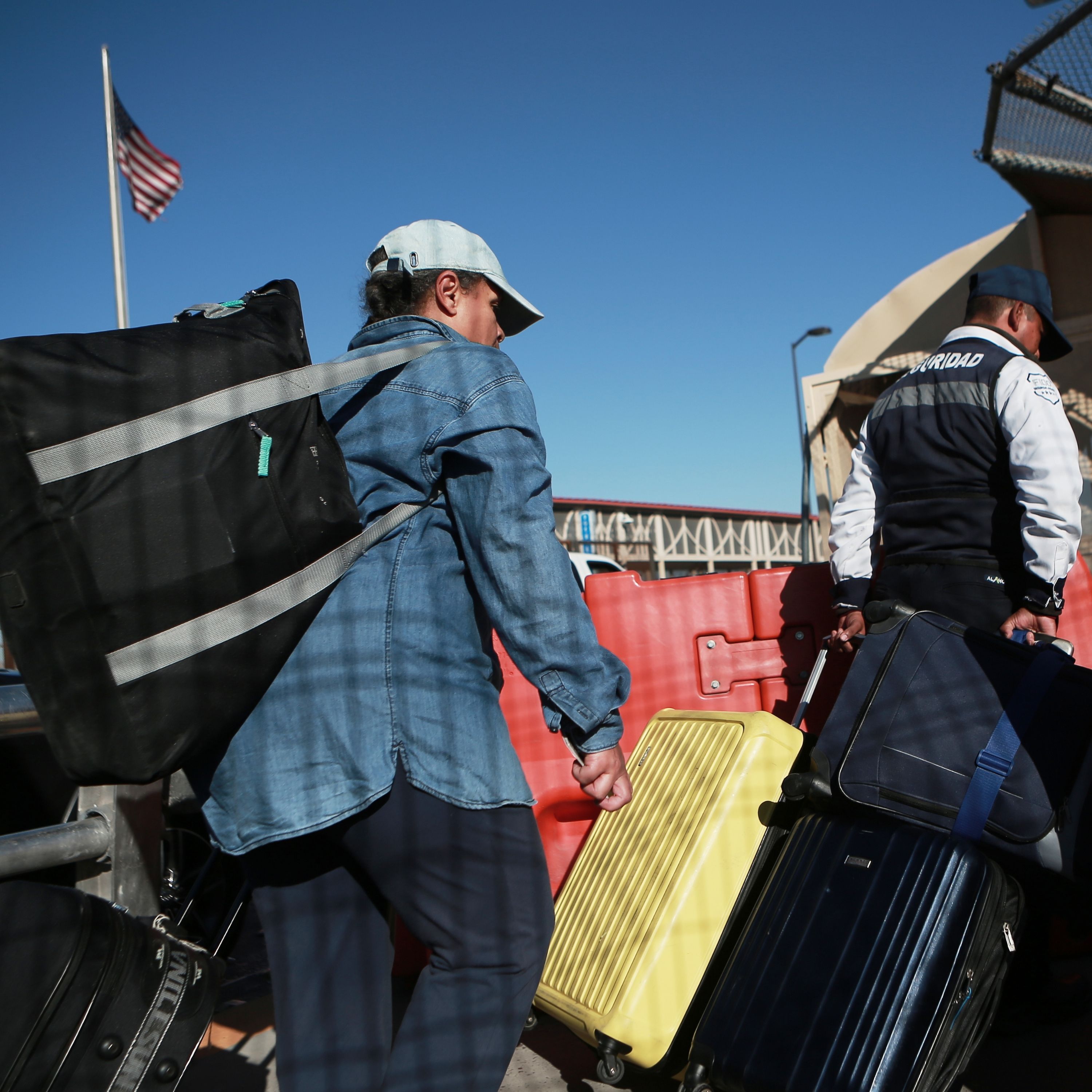 SCOTUS: Don't Give US Your Huddled Masses