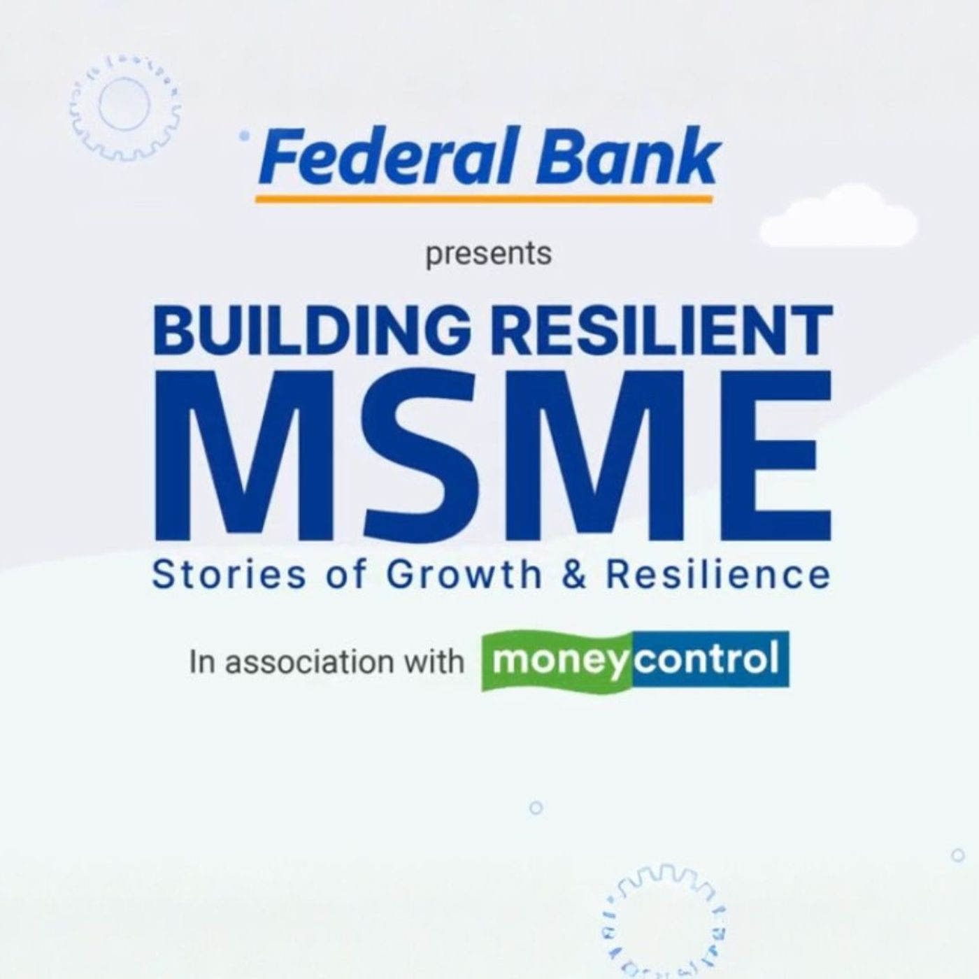 Federal Bank presents Building Resilient MSME | Stories of Growth & Resilience | Podcast episode artwork