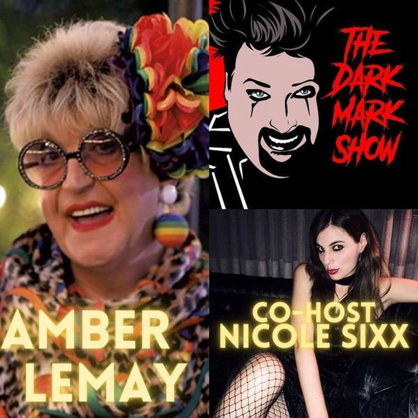 383: Pride Month classic with Amber LeMay episode artwork