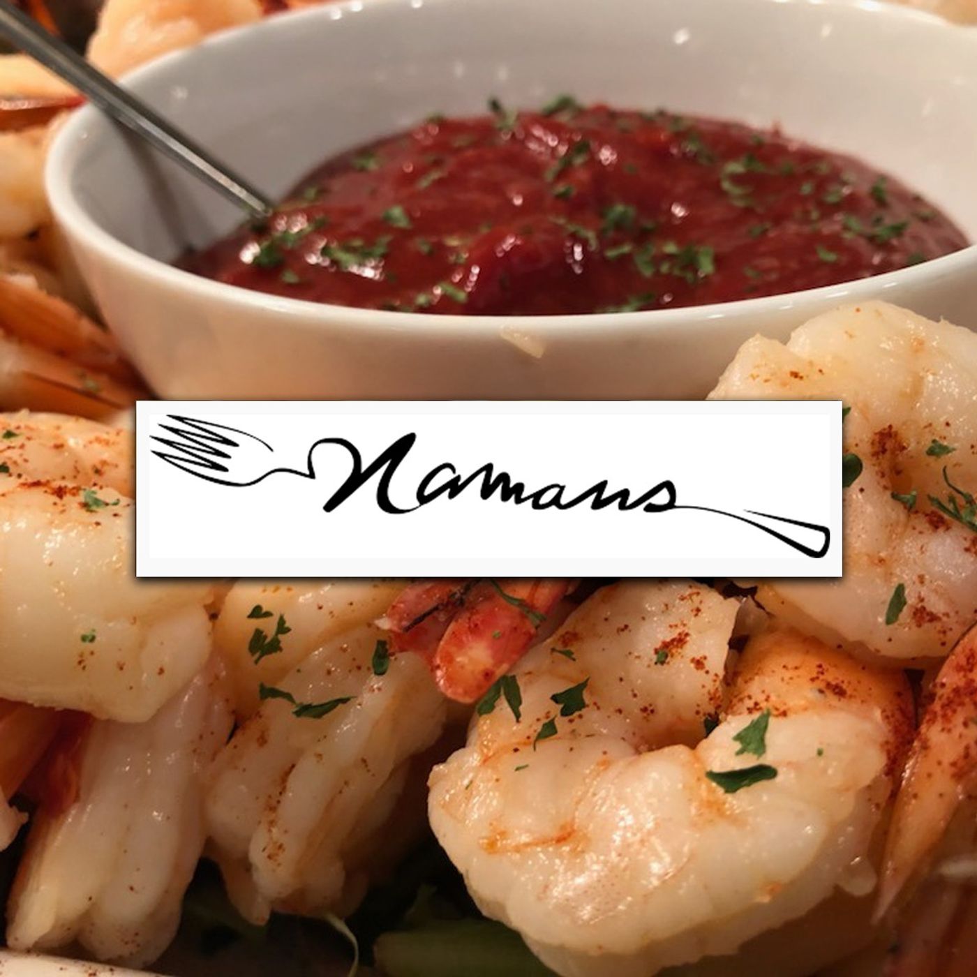 What's Cooking with Namans - 6-26-26 - New Orleans-Style BBQ Shrimp episode artwork