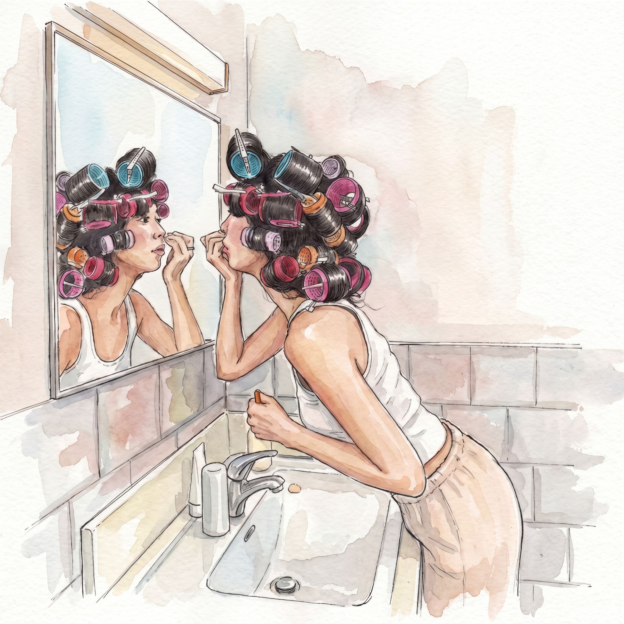 842: Podcast IA - La razón por la que la hidratación no basta para detener el frizz