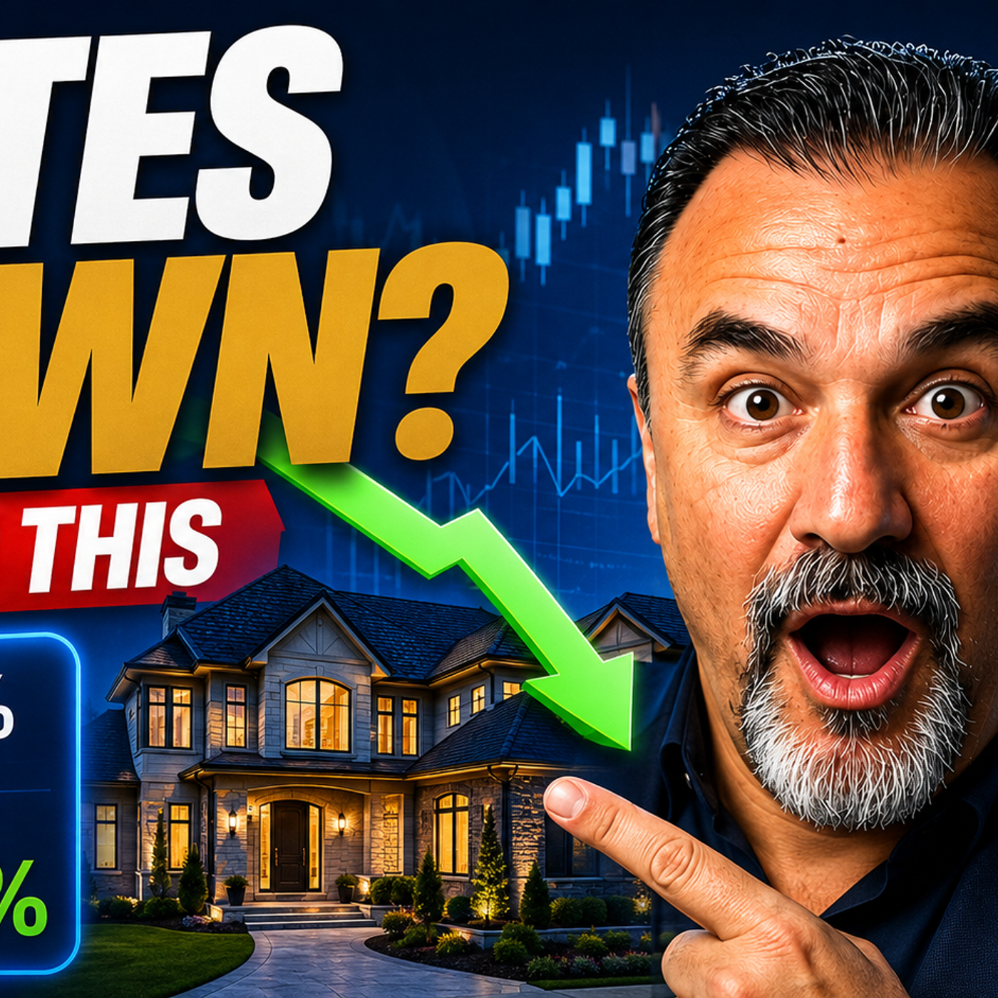 Your Mortgage Rate Is About to Get Better