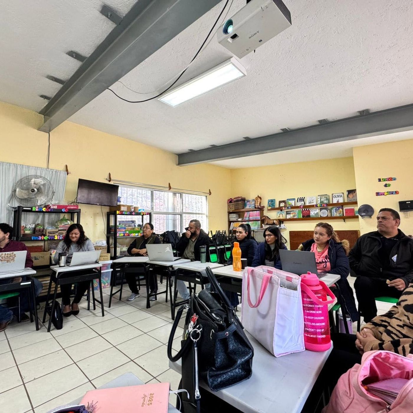 Realizan último Consejo Escolar en escuelas de Querétaro episode artwork