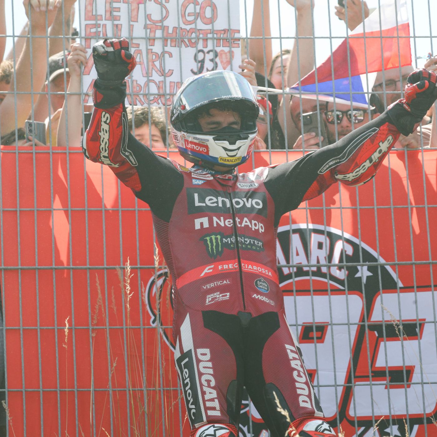 666: Double Slap - 2026 MotoGP Czech GP Review episode artwork