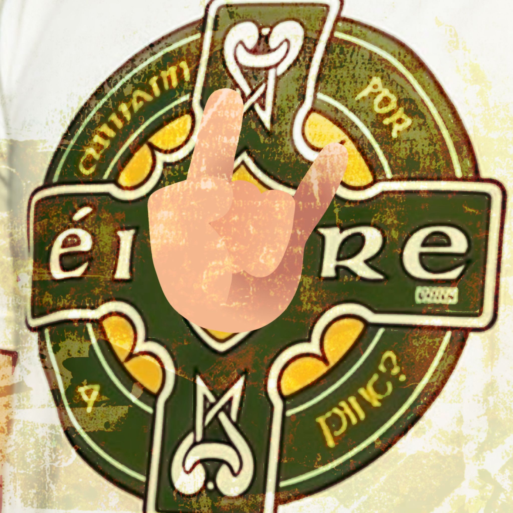 Welcome To Jack's Irish Anthems episode artwork