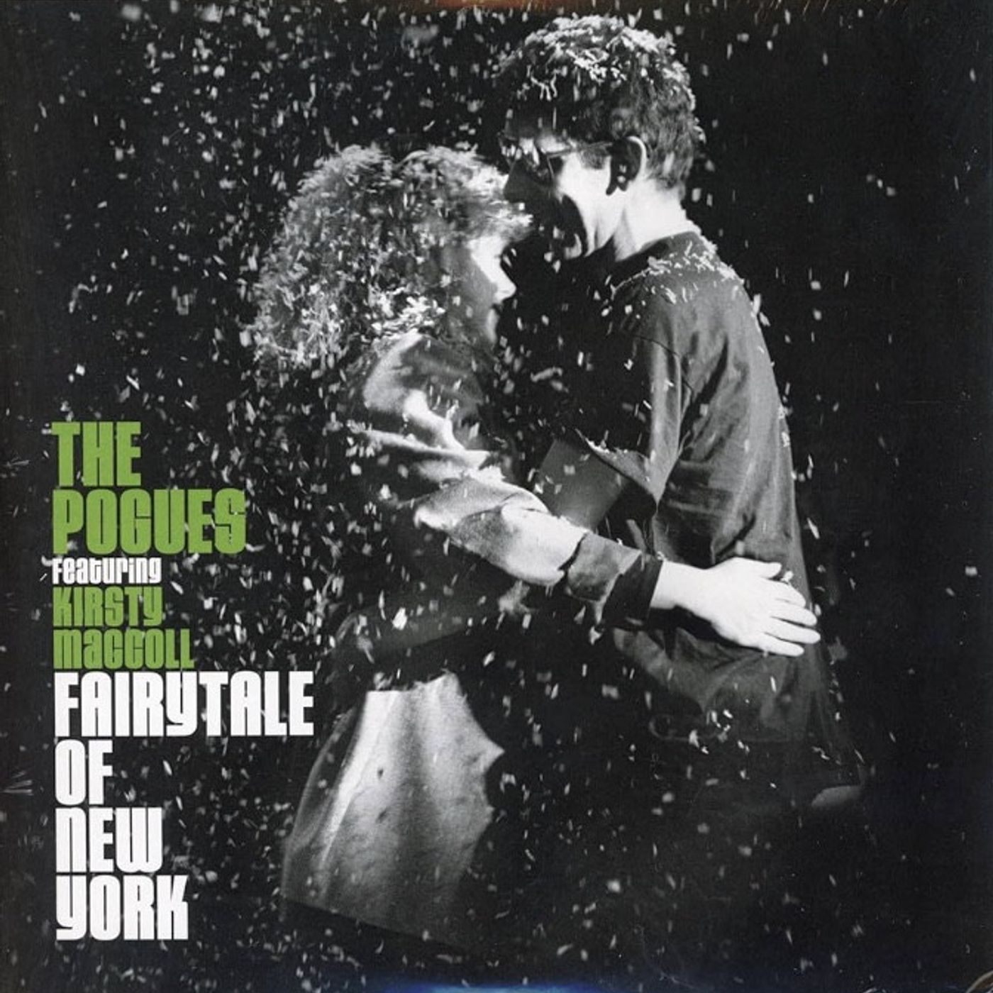Having each other: Fairytale of New York episode artwork