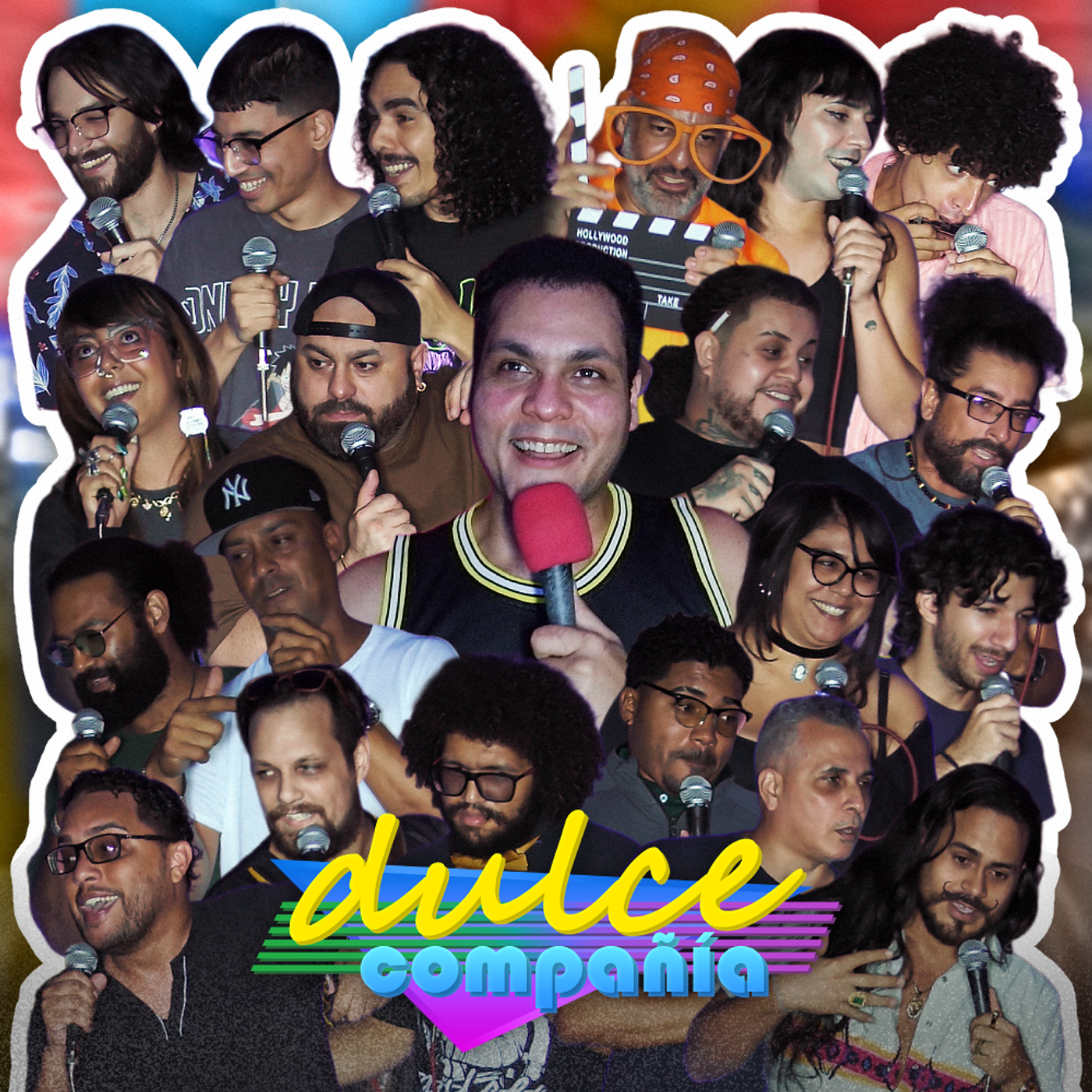363: Open Mic | Junio 15, 2026 episode artwork