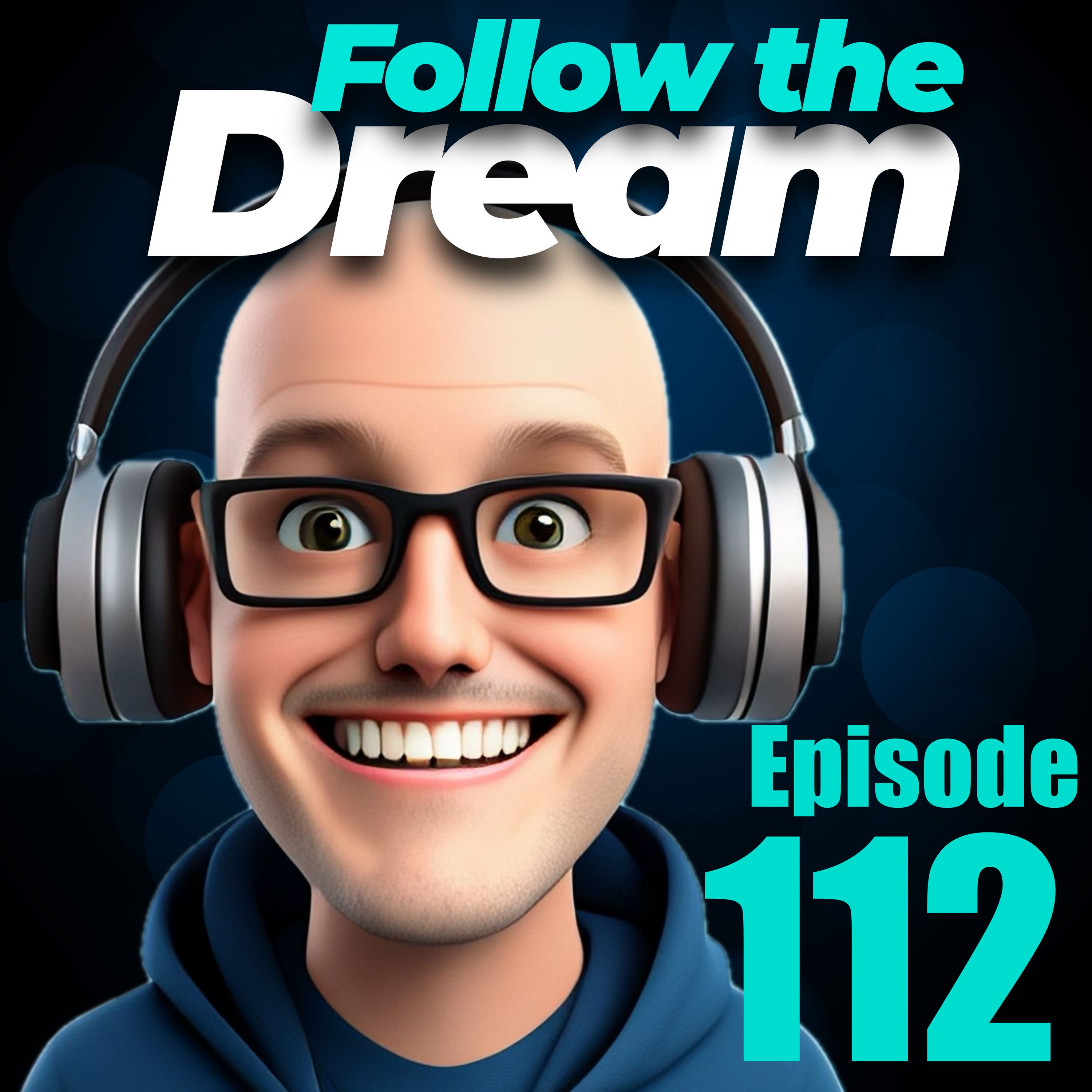112: A Massive Sink Hole disaster episode artwork