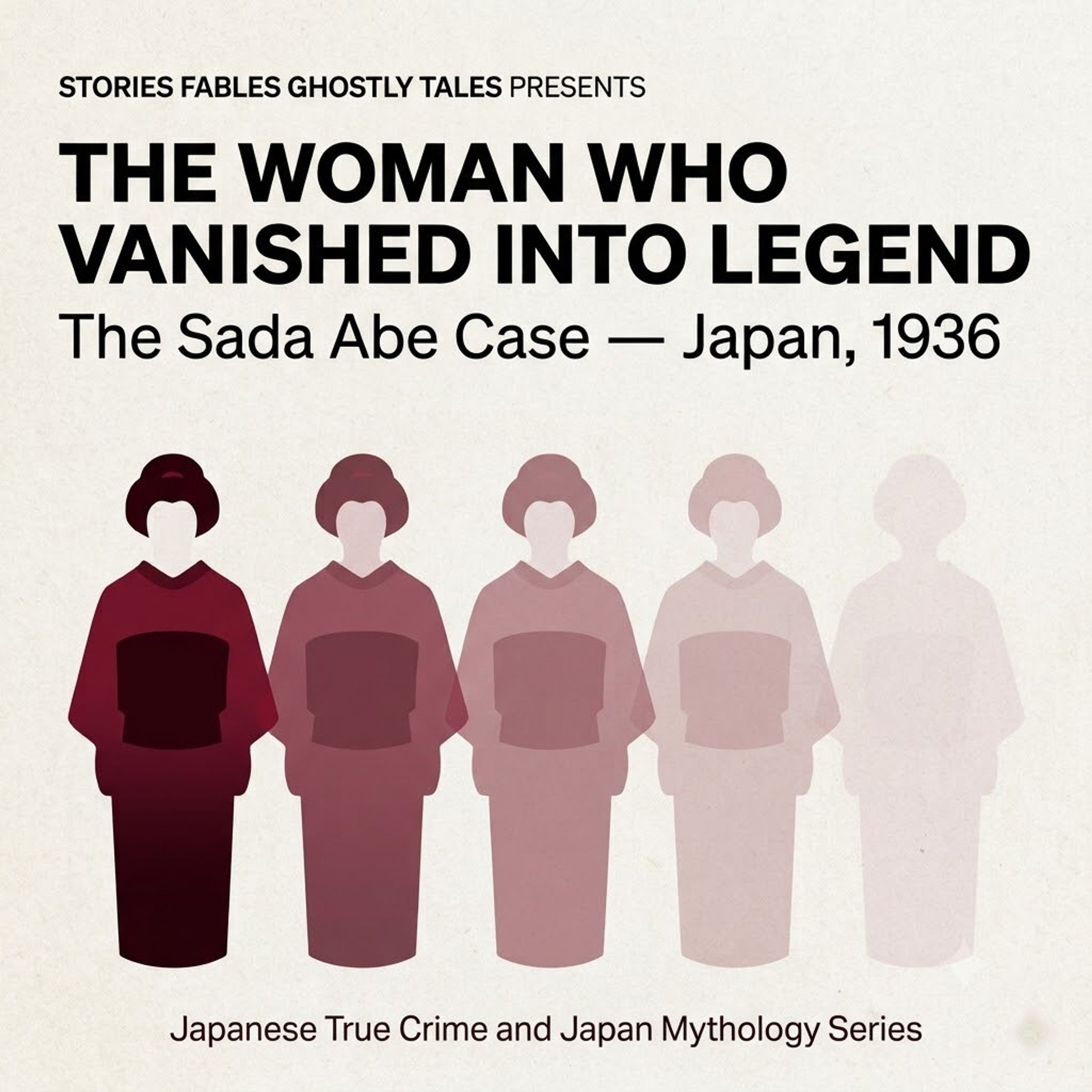 Sada Abe: Japan's Most Infamous Murder & The Ancient Spirit That Never Left | True Crime Japan