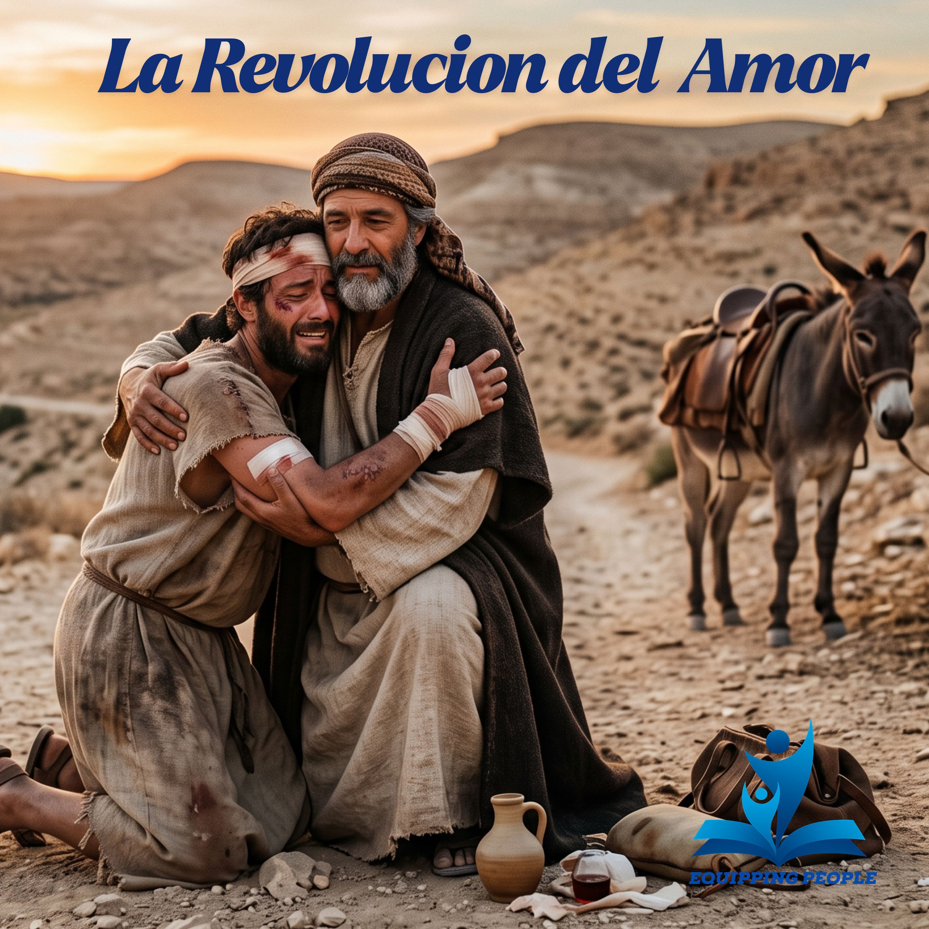 LA REVOLUCION DEL AMOR episode artwork