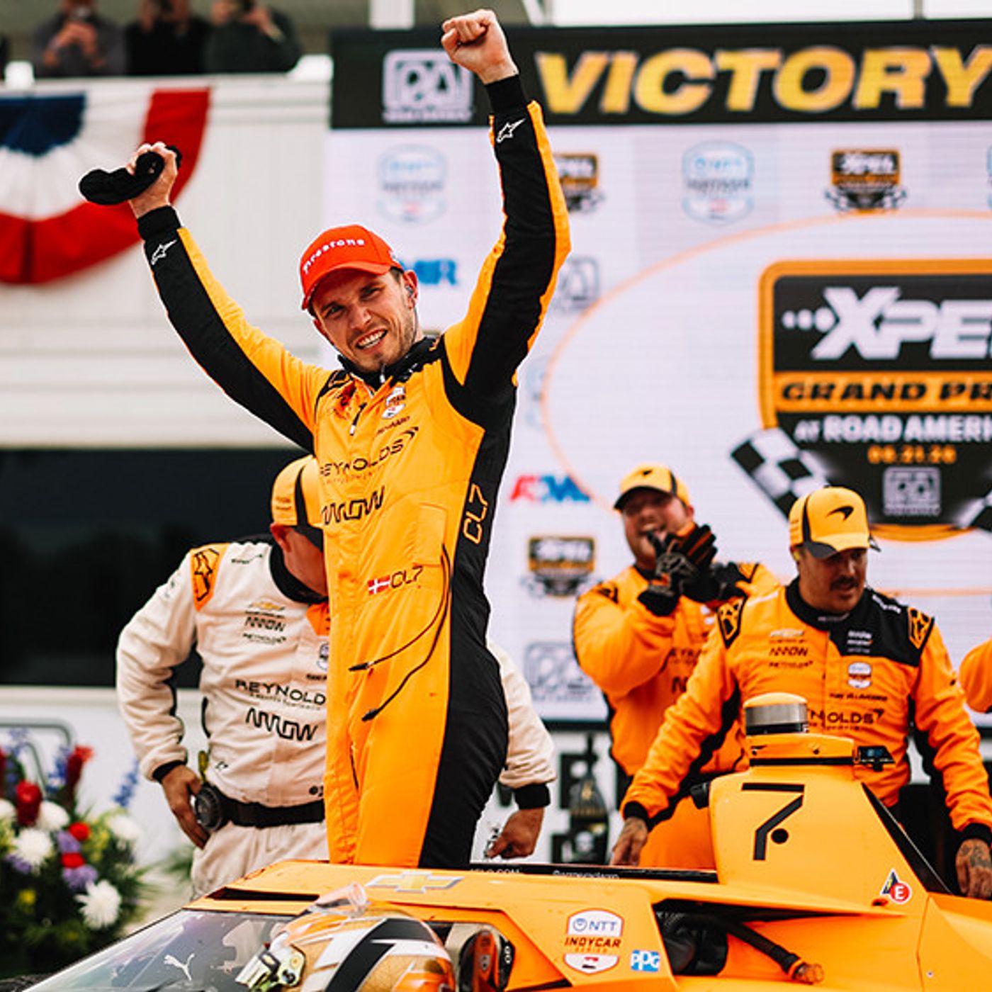 667: Free My Lundgaard - 2026 IndyCar Road America Review episode artwork