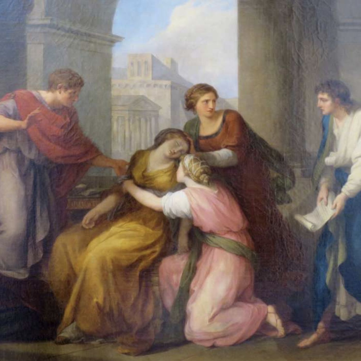 Civil War, the Ides of March, and the Spiritual Godfather. Guest Author: Josiah Osgood. Cicero eventually returned to Rome, but the republic was sliding toward civil war between Caesar and Pompey. Although Cicero tried to remain neutral, he eventually joi