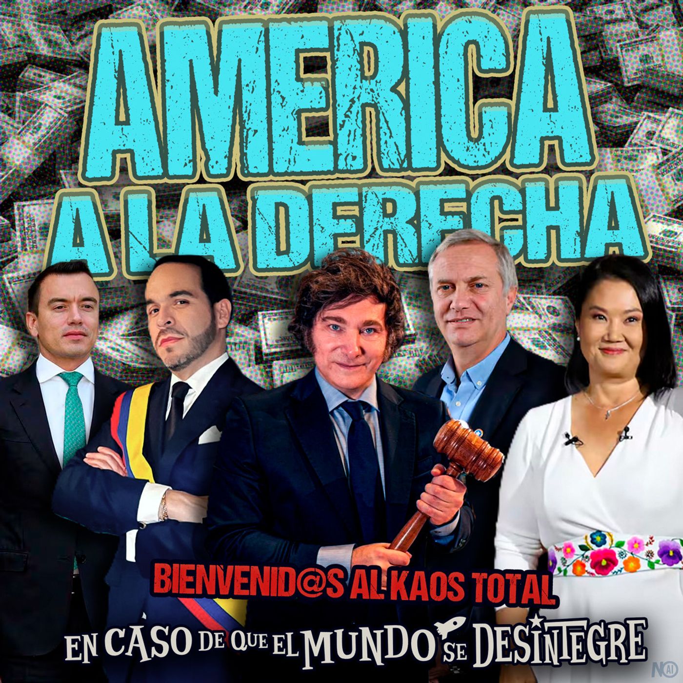 S28 Ep6336: América a la Derecha episode artwork