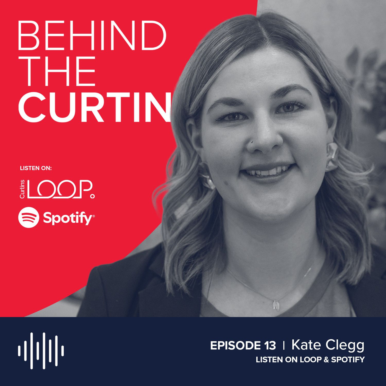 13: Embracing Change with Kate Clegg episode artwork