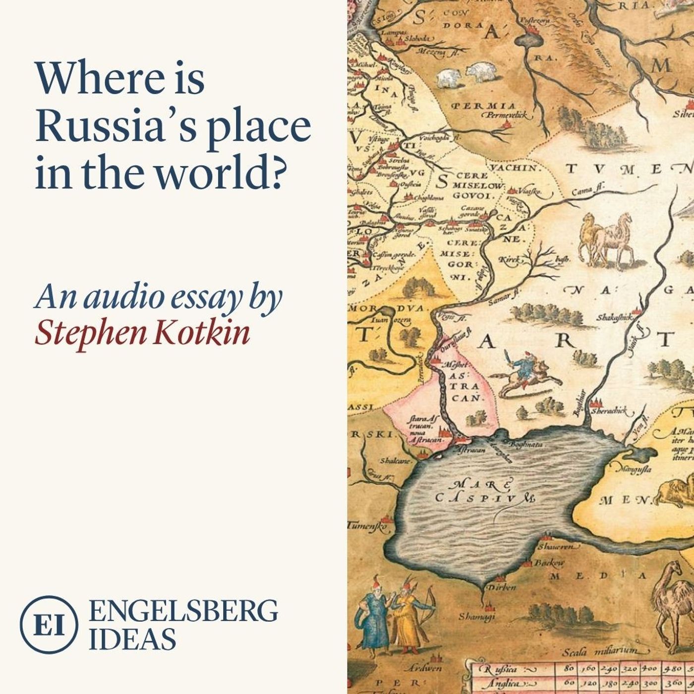 Where is Russia’s place in the world? episode artwork