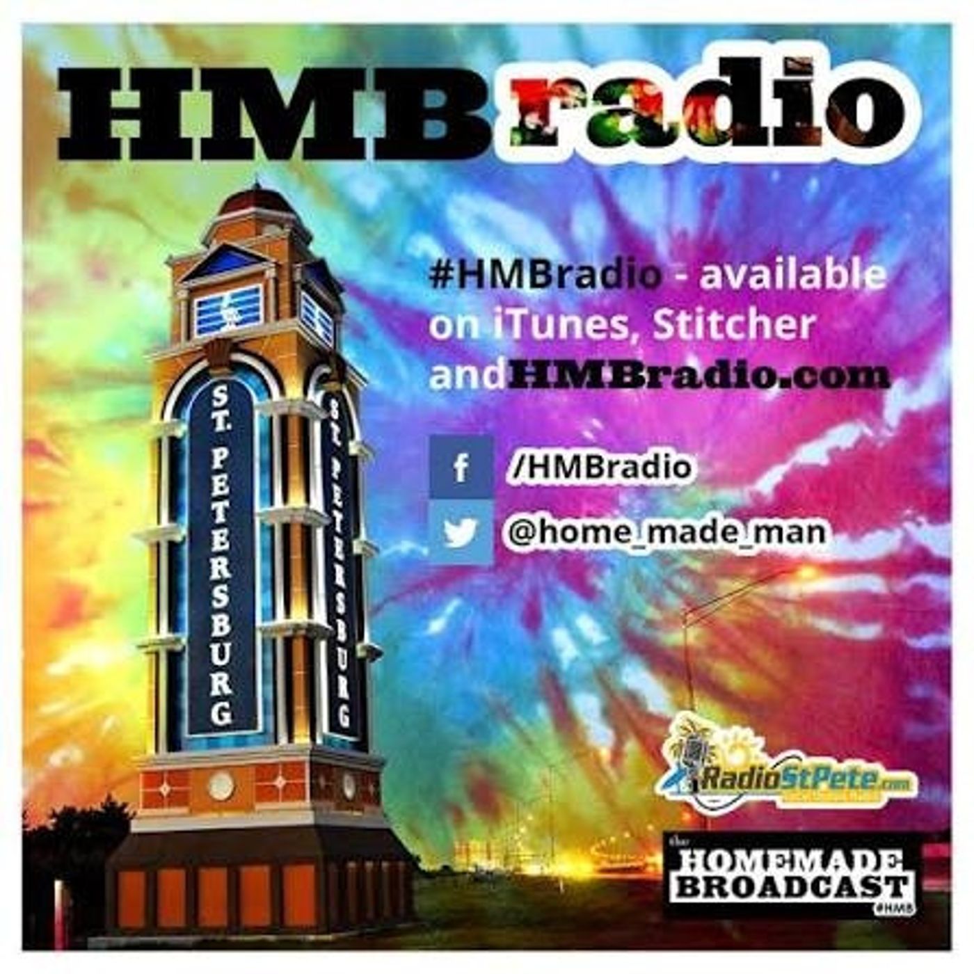 S2 Ep2172: "The Homemade Broadcast" w/ Will Kuncz and Anna Hummel; 6-28-26 episode artwork