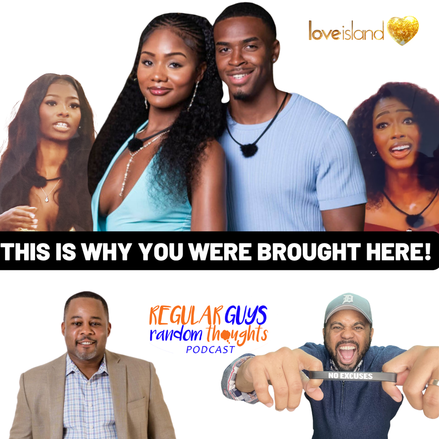 Love Island USA Season 8 Ep 20-22: Recoupling or Revenge! episode artwork