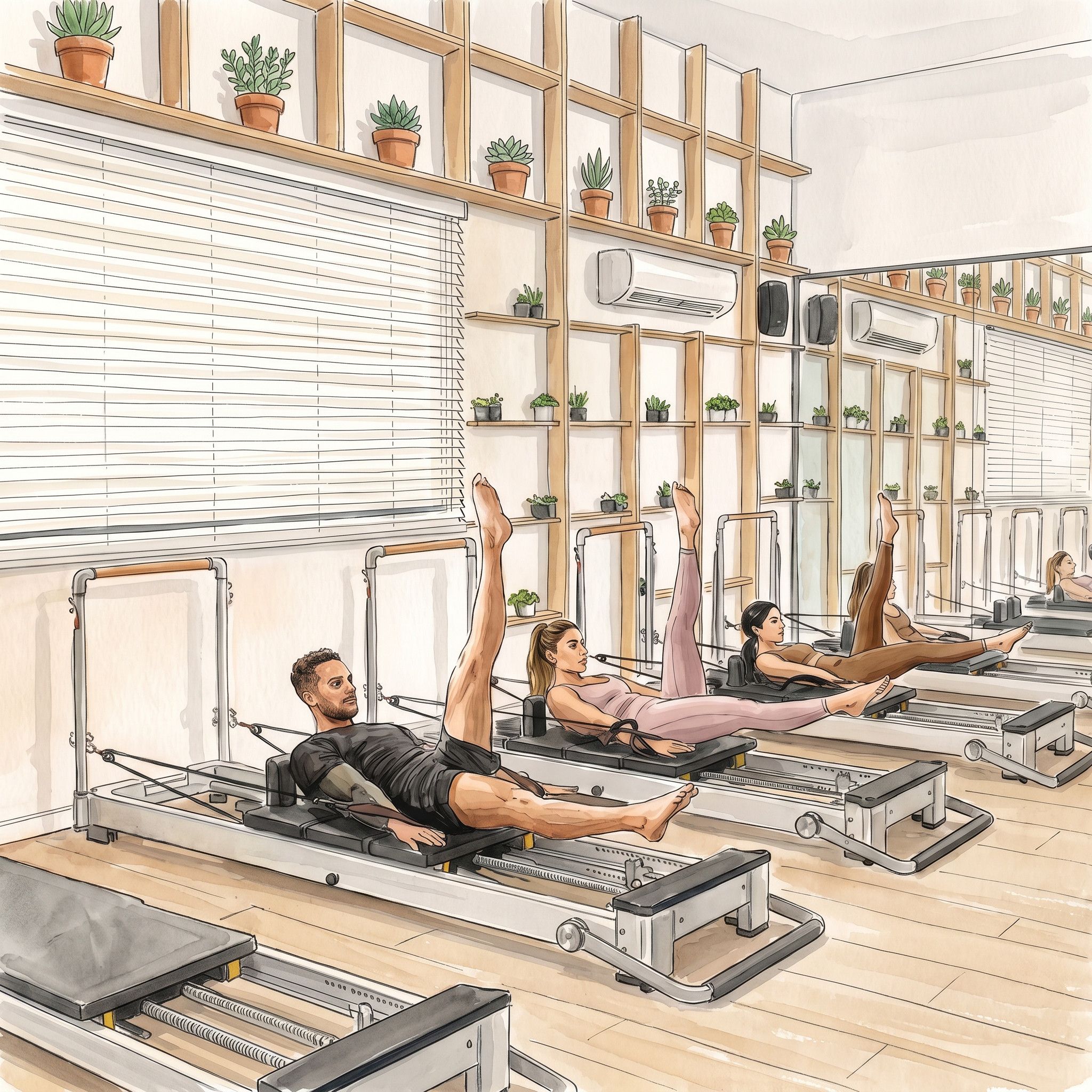 845: Podcast IA - El cambio silencioso del pilates: de la postura al manejo del estrés