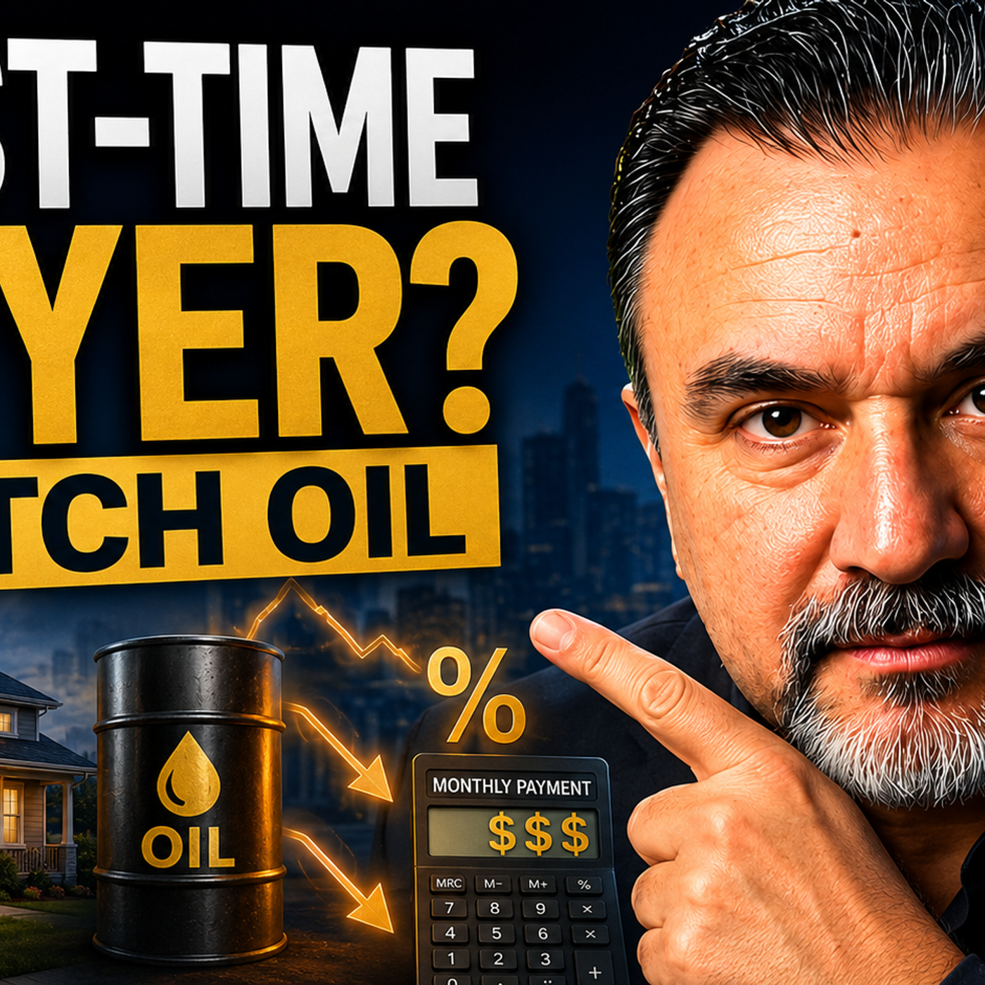 Buying a Home? Here’s What Really Moves Your Monthly Payment