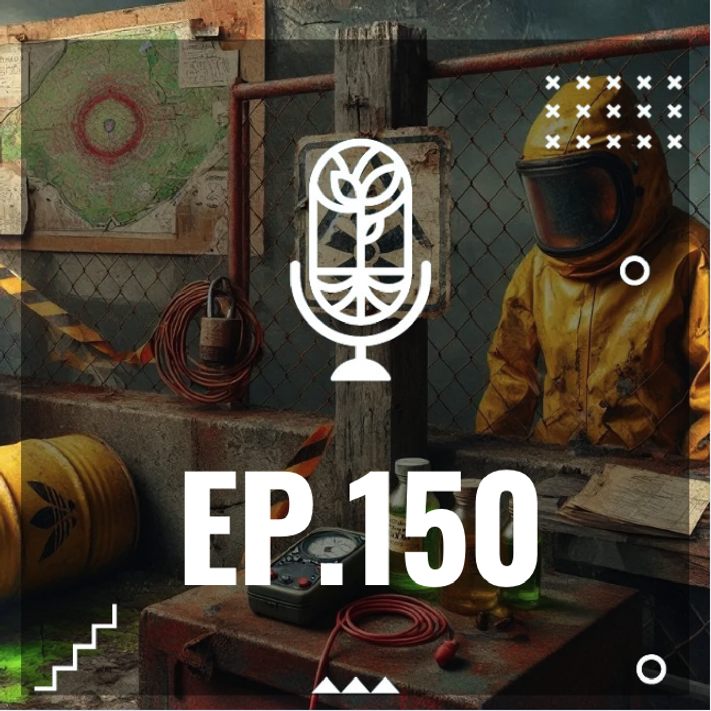 S3 Ep150: LA GRAN EXPLOSIÓN DEL ANTROPOCENO episode artwork