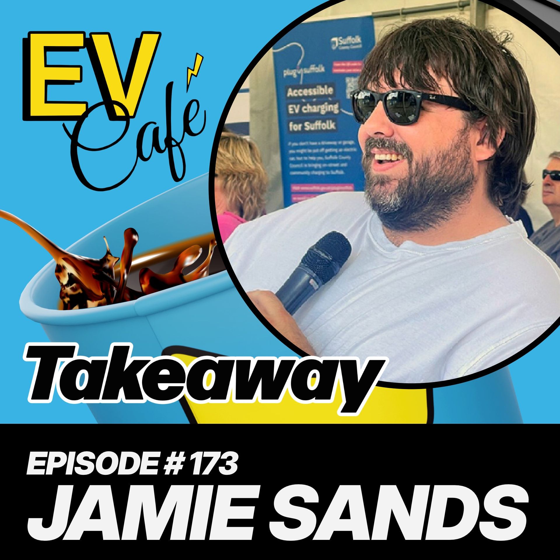 173: Jamie Sands | Welch Group episode artwork
