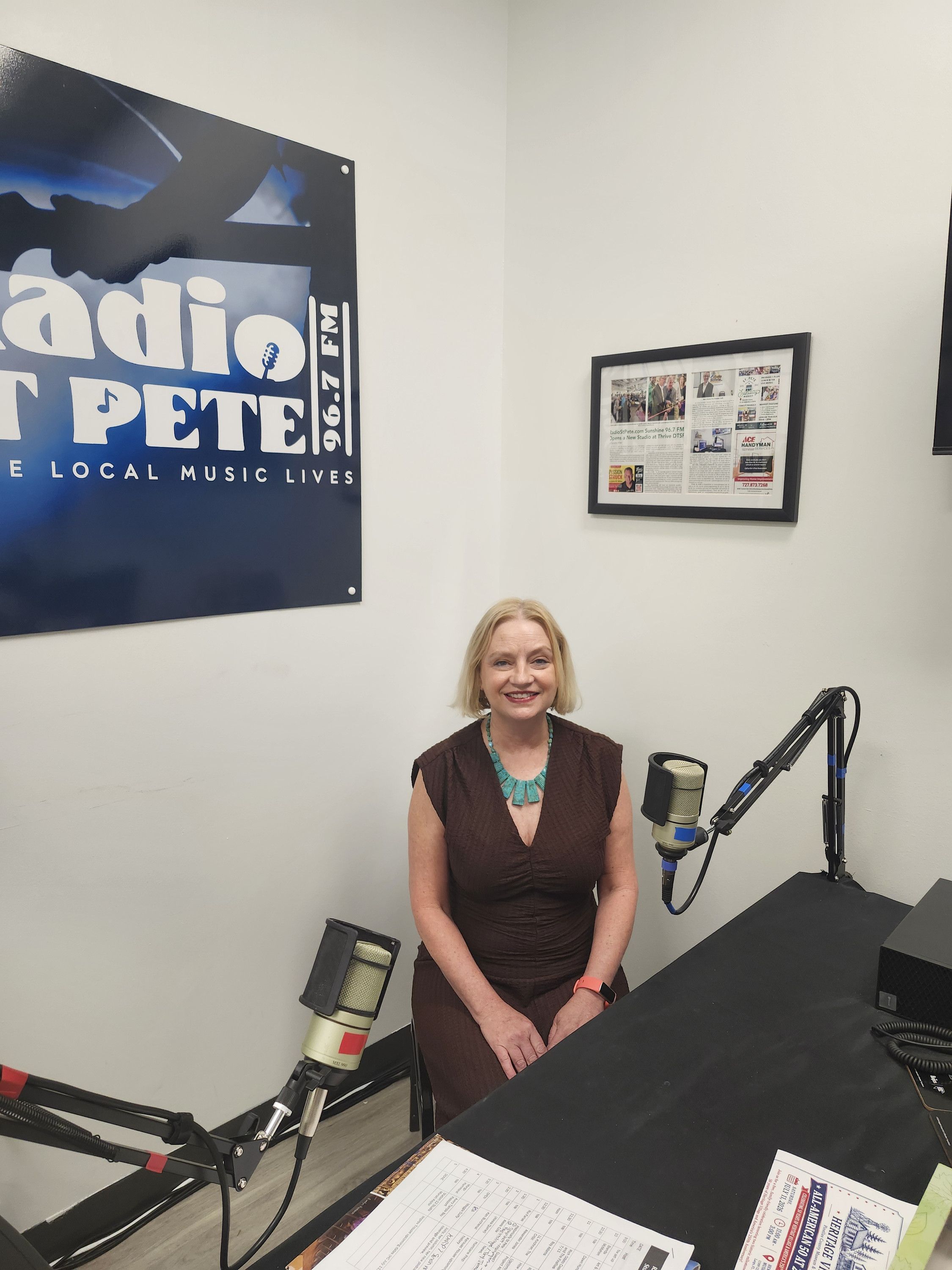 S2 Ep2179: ARTS Bay Magazine's Maggie Duffy Previews Summer Arts Scene episode artwork