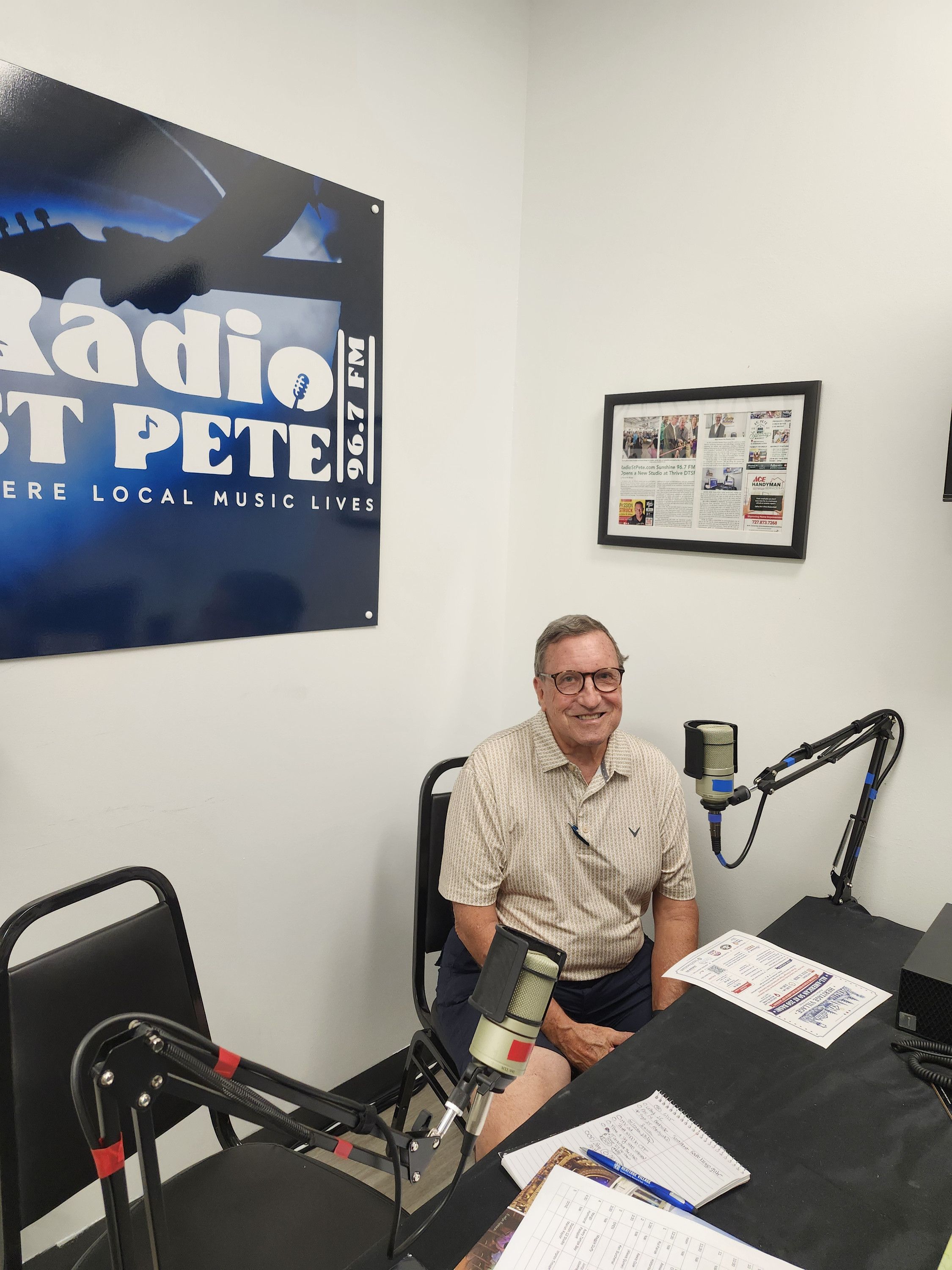 S2 Ep2181: GOOD DEEDS H. Roy Adams, Community Champion & Health Communications Expert episode artwork