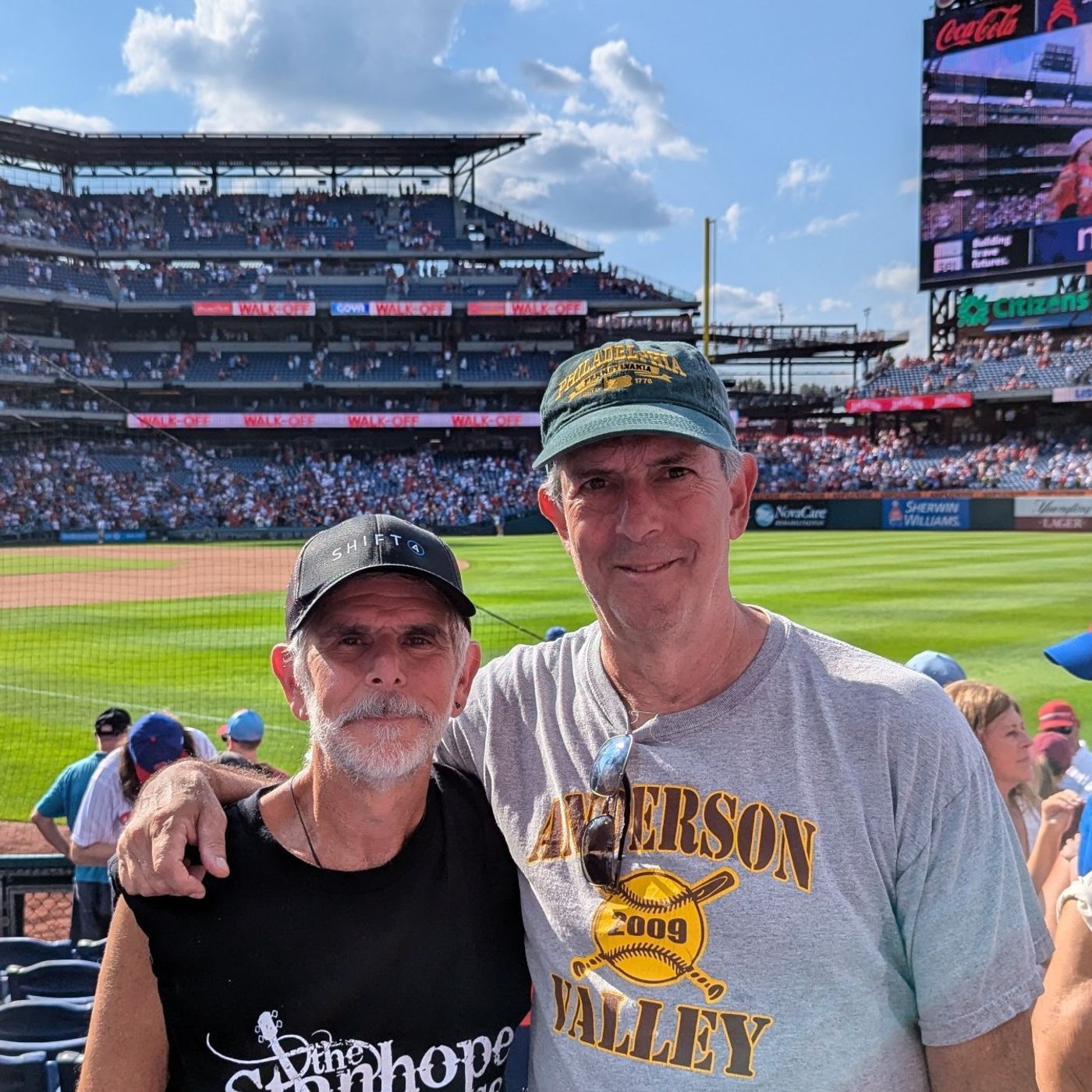 S2 Ep2182: PLAY BALL Dan Hirshberg with Jerry Karp: American League #1 Predictions episode artwork