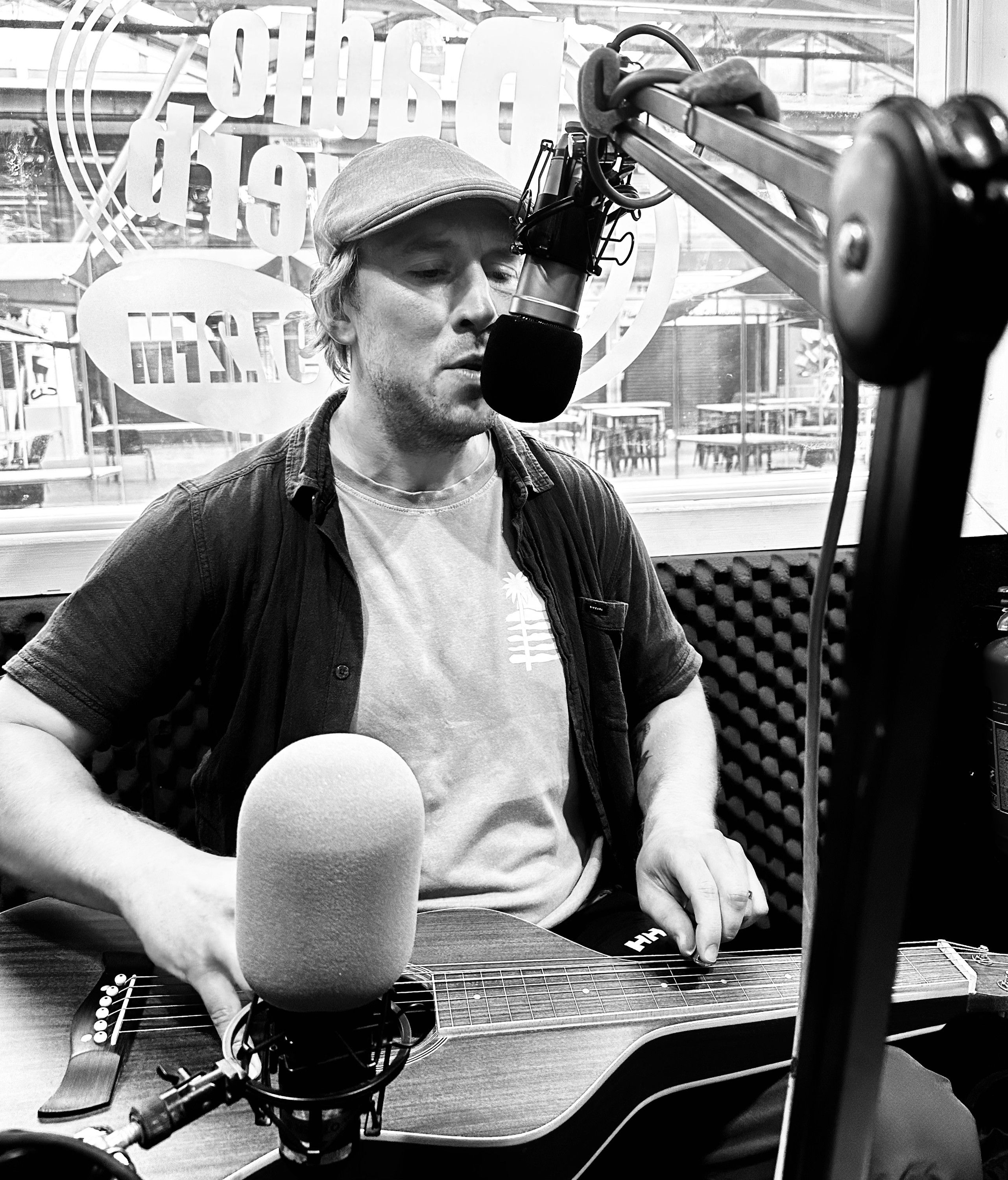 Live session with Rich Swingle 29th June 2026 episode artwork