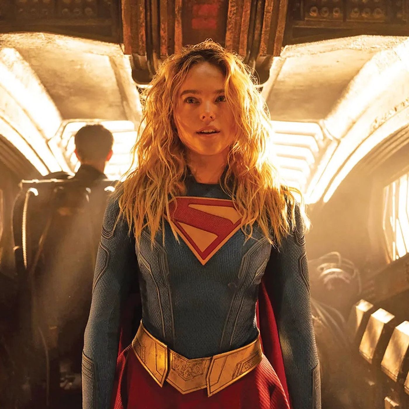 Ep. 881 - Supergirl episode artwork