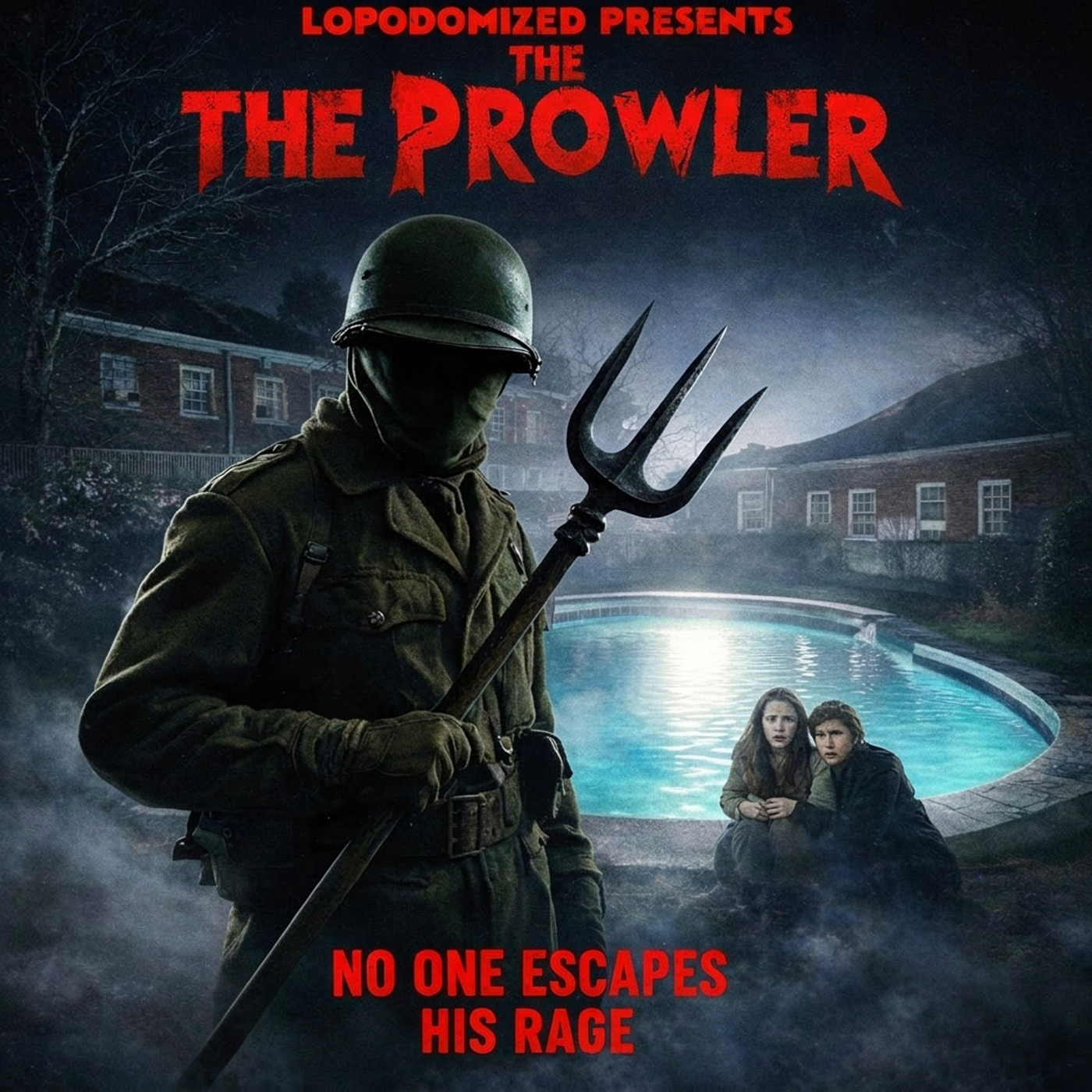82: The Prowler (1981) episode artwork