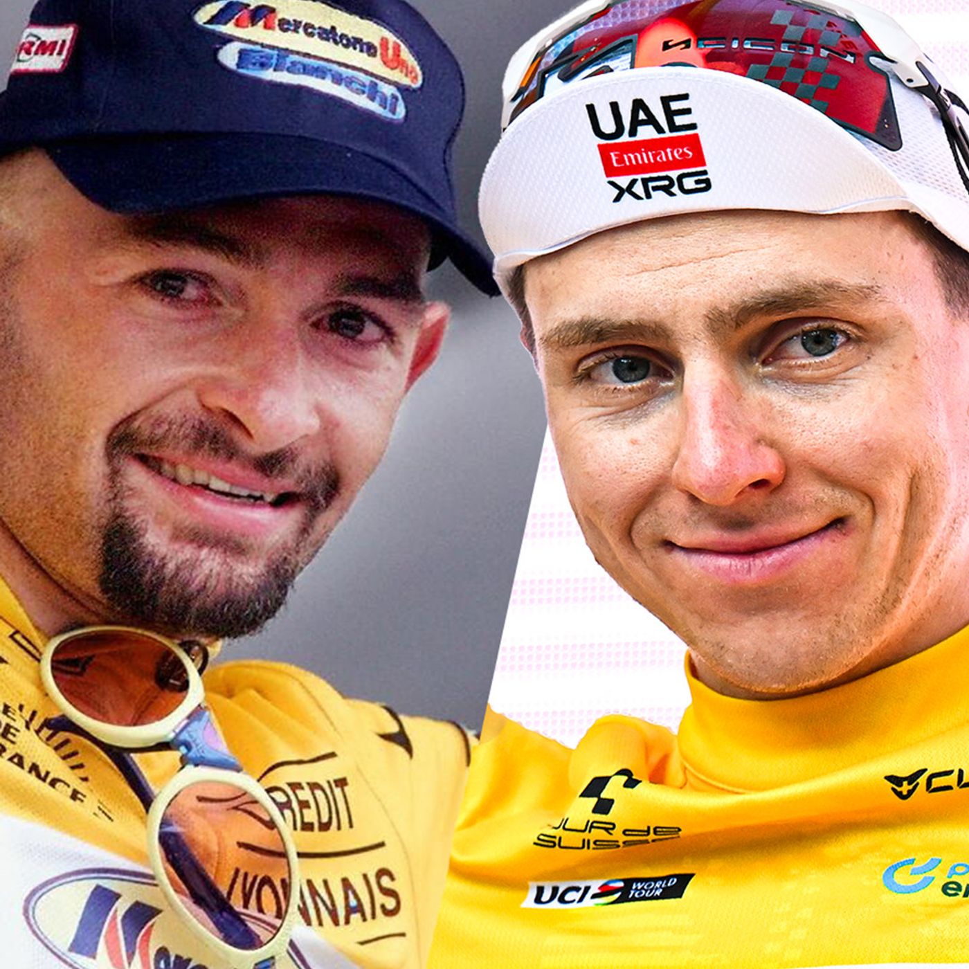 S1 Ep703: Is Cycling’s Craziest Tour de France Record About To Be Broken? | GCN Show Ep. 703 episode artwork