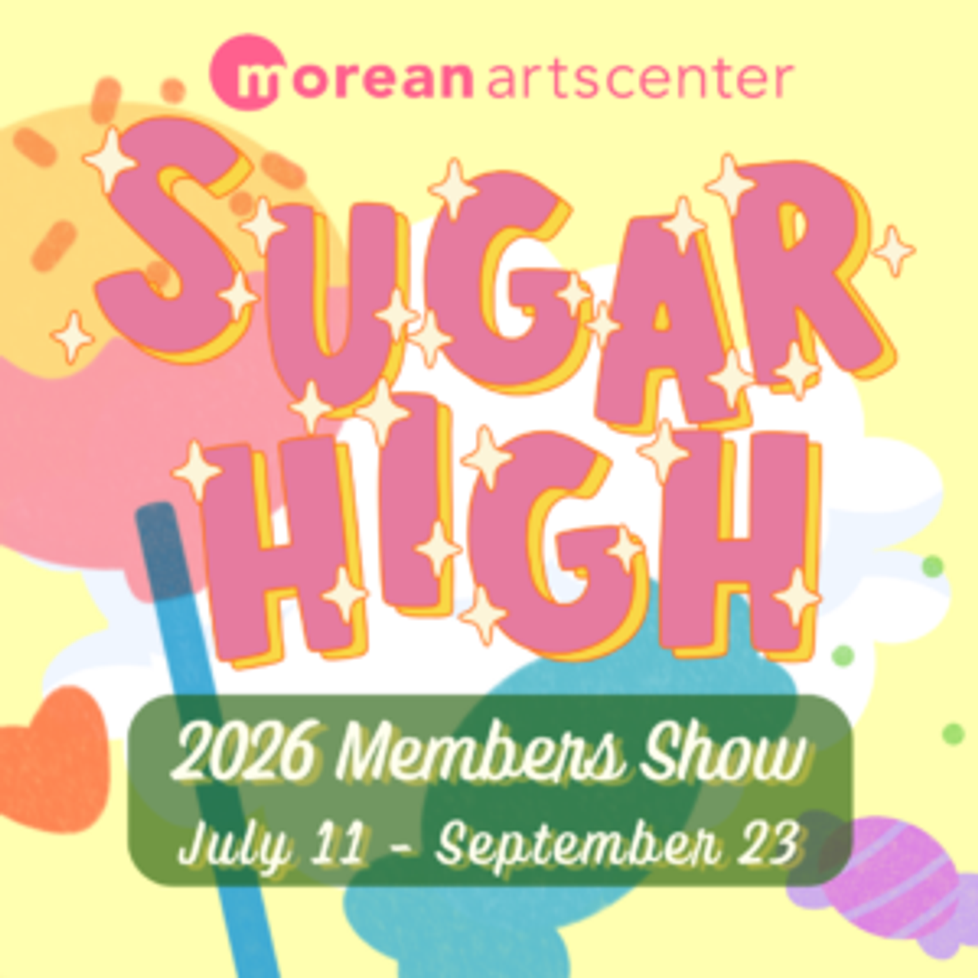 S2 Ep2184: MOREAN ARTS June Bunch Previews July Events & Exhibits episode artwork