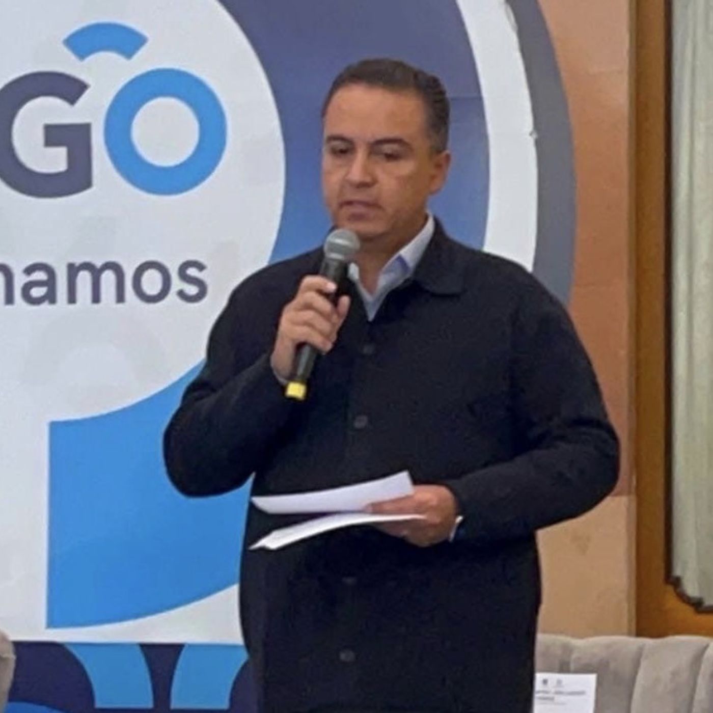 El 6 de julio anunciarán operativo de movilidad y fecha de inicio para obra en Bernardo Quintana: Gudiño episode artwork