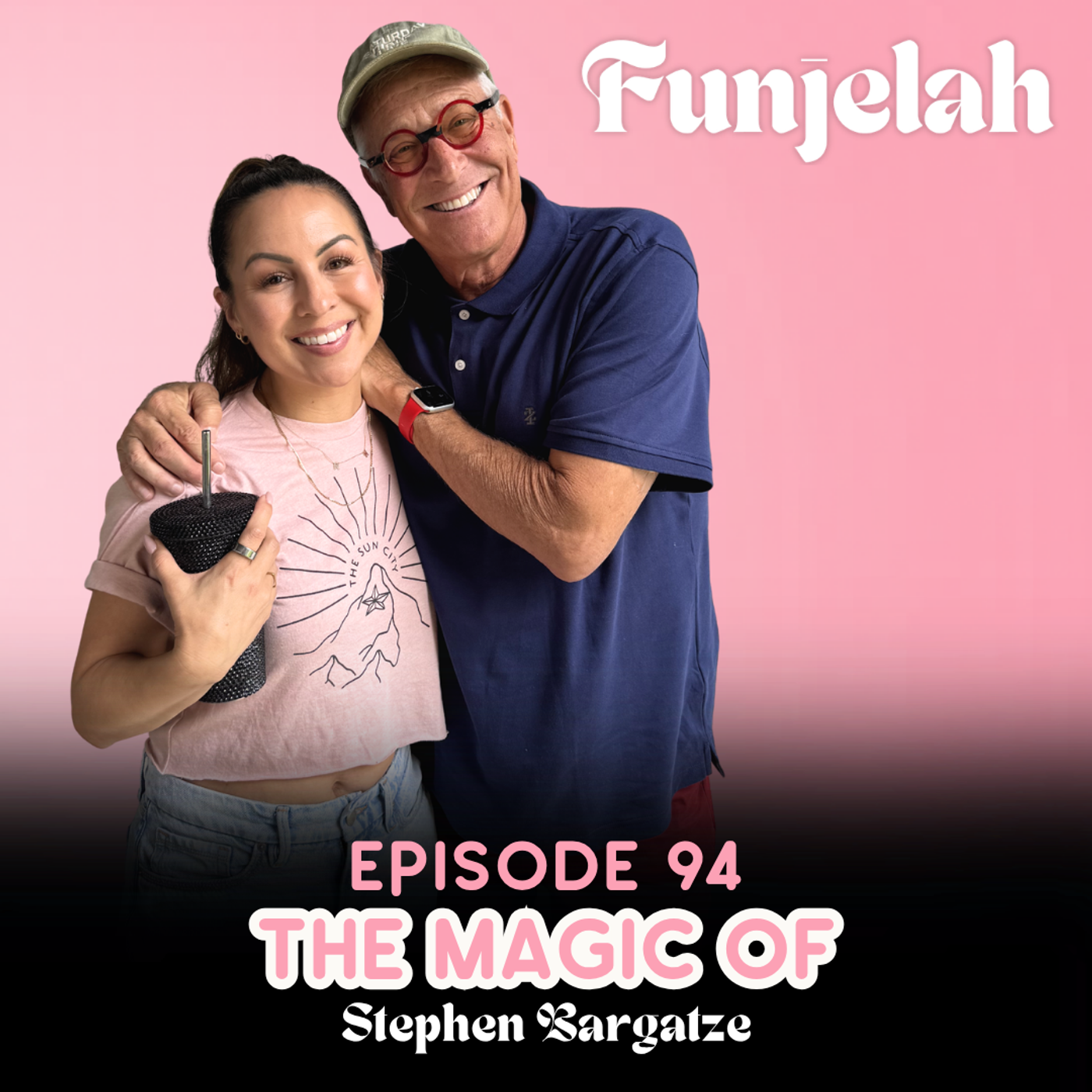 94: The Magic of Stephen Bargatze