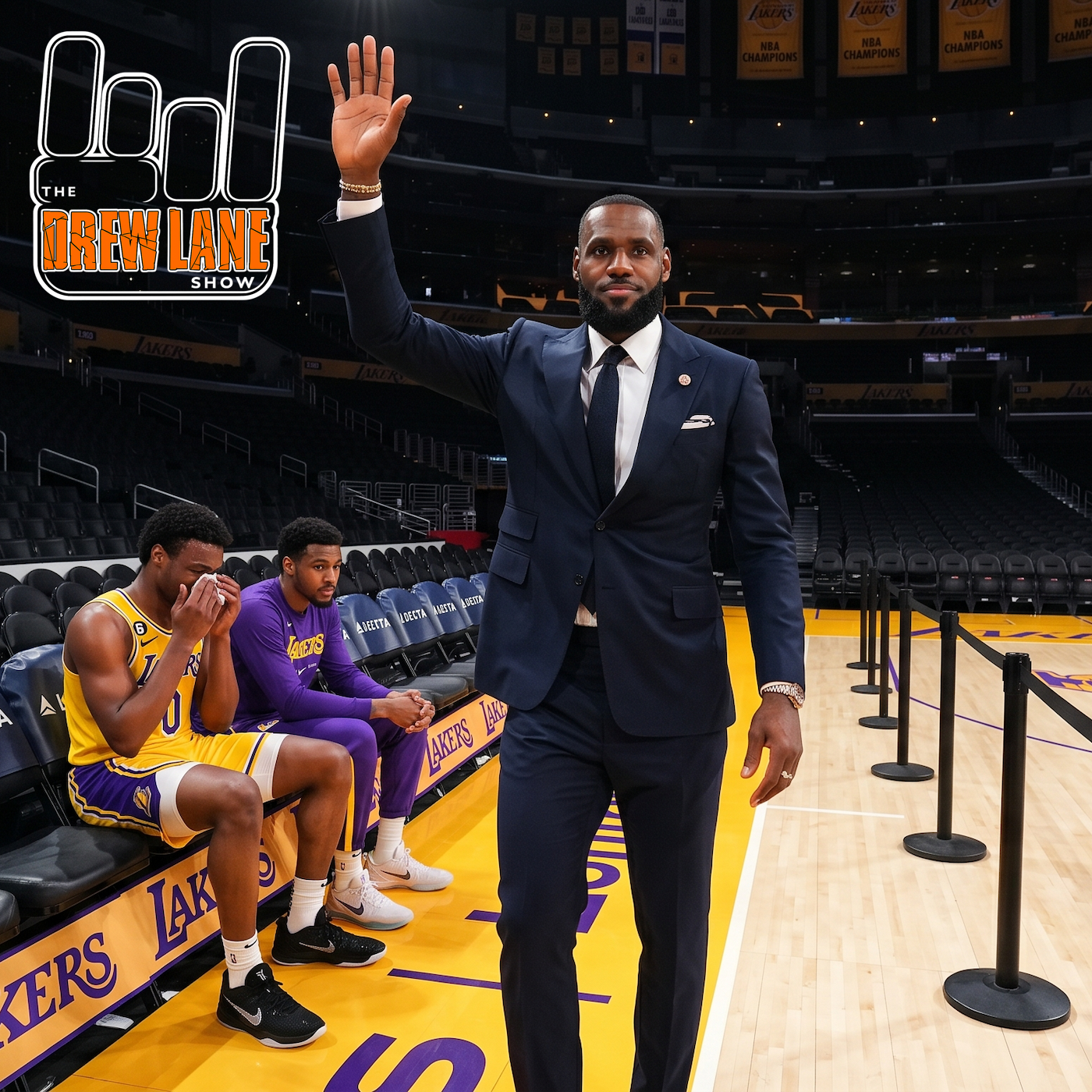 LeBron Abandons Bronny – June 30, 2026
