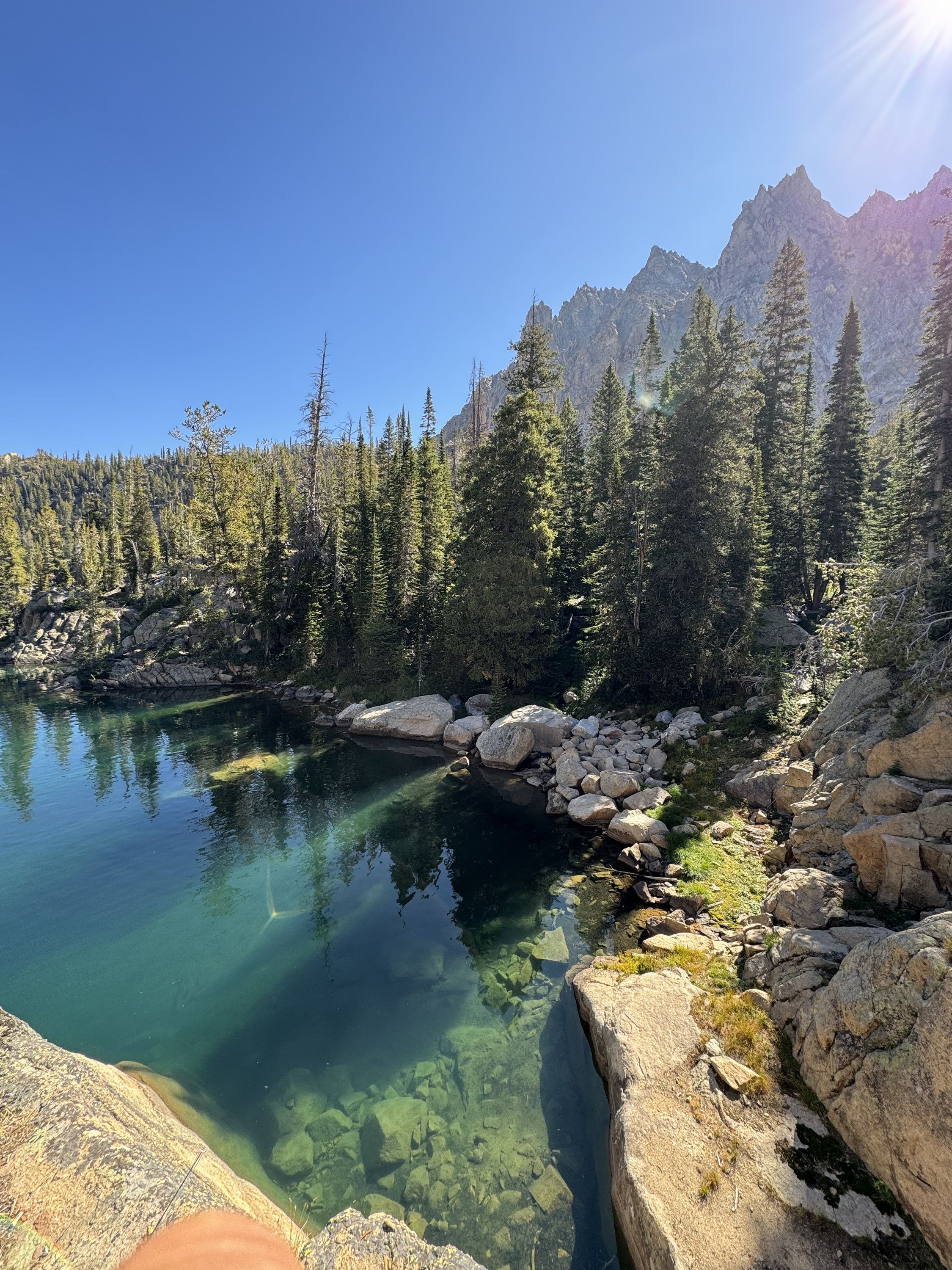 S2 Ep49: Short Story Wednesday -- Hike Out