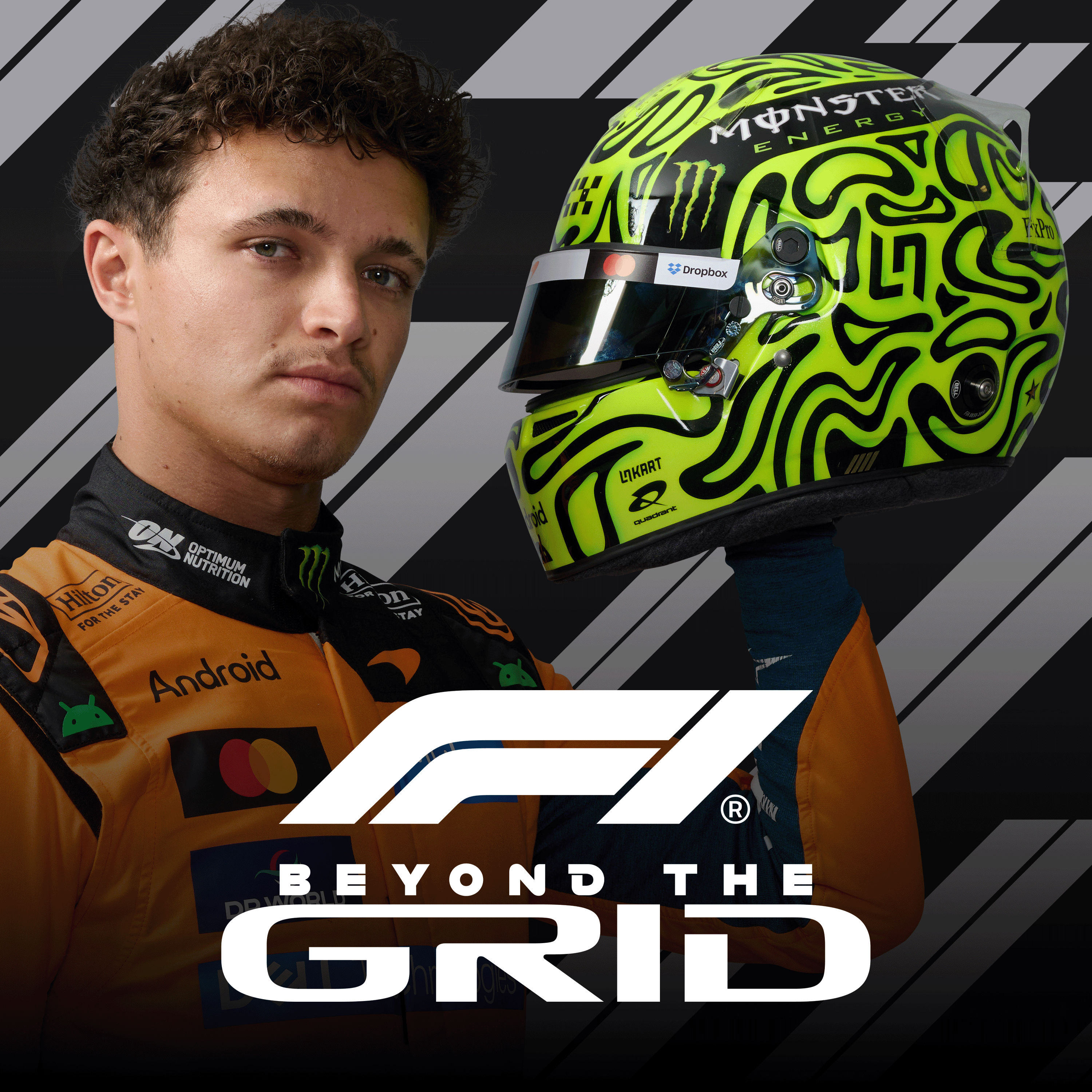 Lando Norris: ‘success is addictive’
