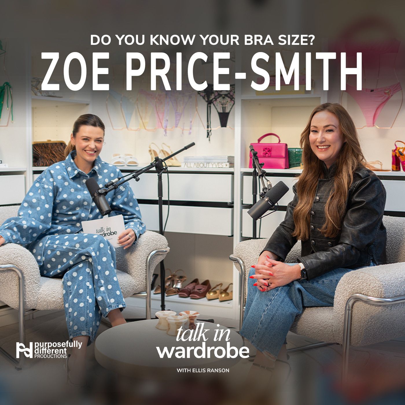 20: Do you know your bra size? With Boux Avenue's Zoe Price-Smith episode artwork