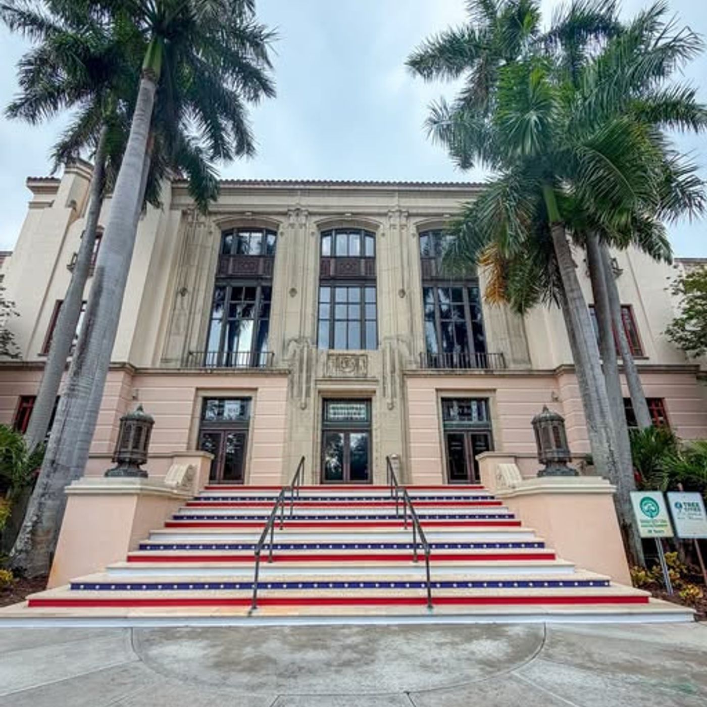 S2 Ep2186: "America 250" Flag Raising Ceremony St. Pete City Hall 7-1-26 episode artwork