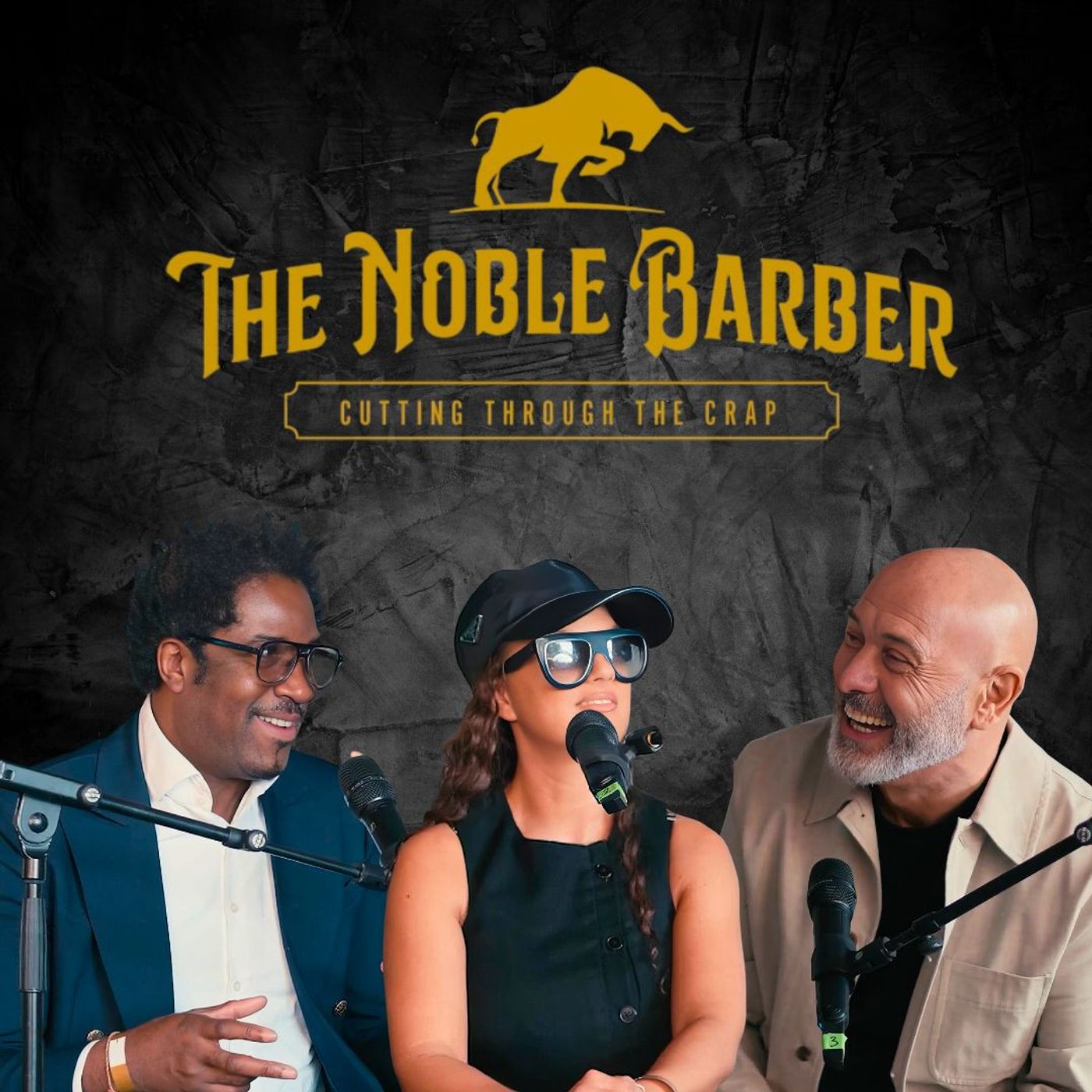 122: You DON'T Need A Salon To Be Successful | Desmond Murray & Stacy Wright episode artwork