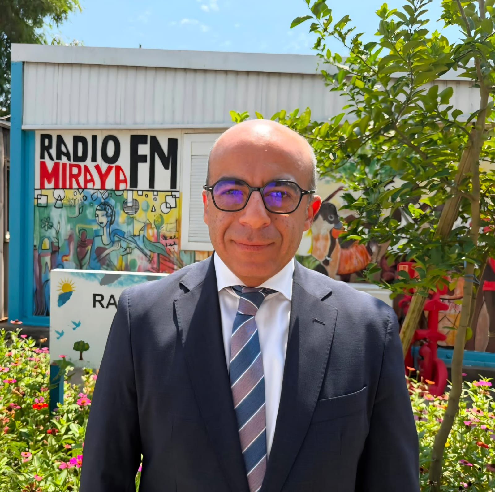 Ambassador Hazem Mamdouh Fawzy Highlights Growing Cooperation Between Egypt and South Sudan