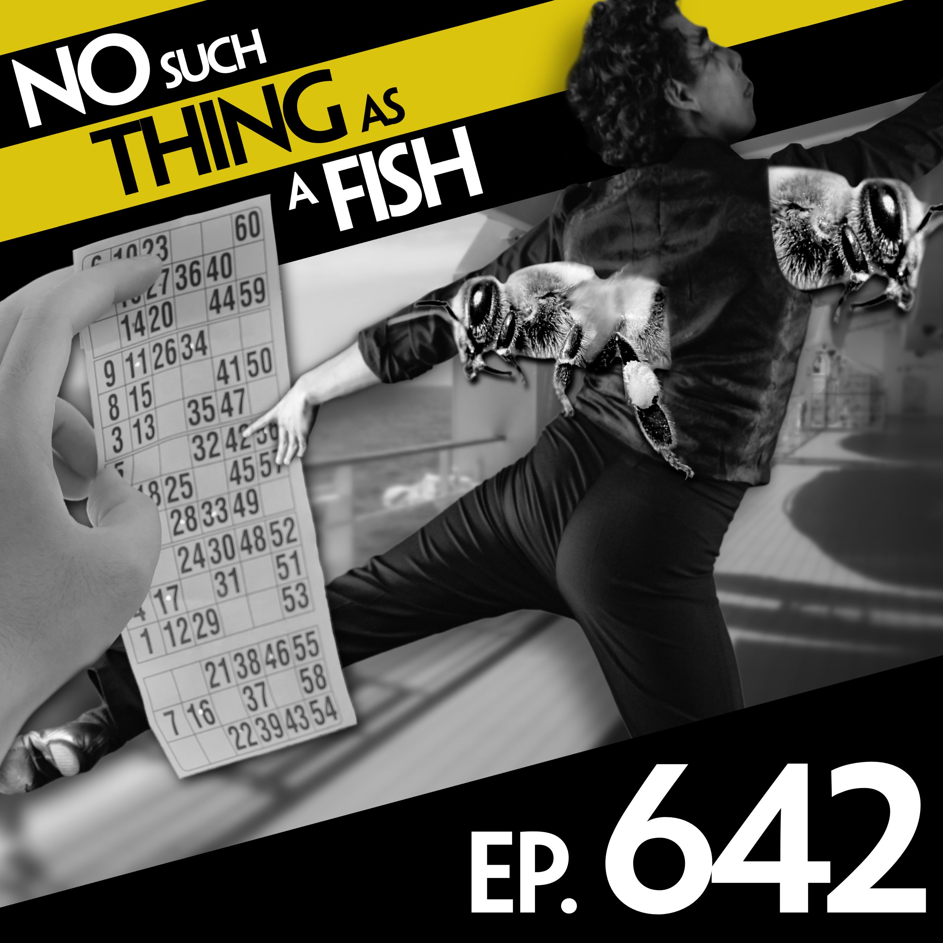 No Such Thing As An Unlucky Fountain episode artwork