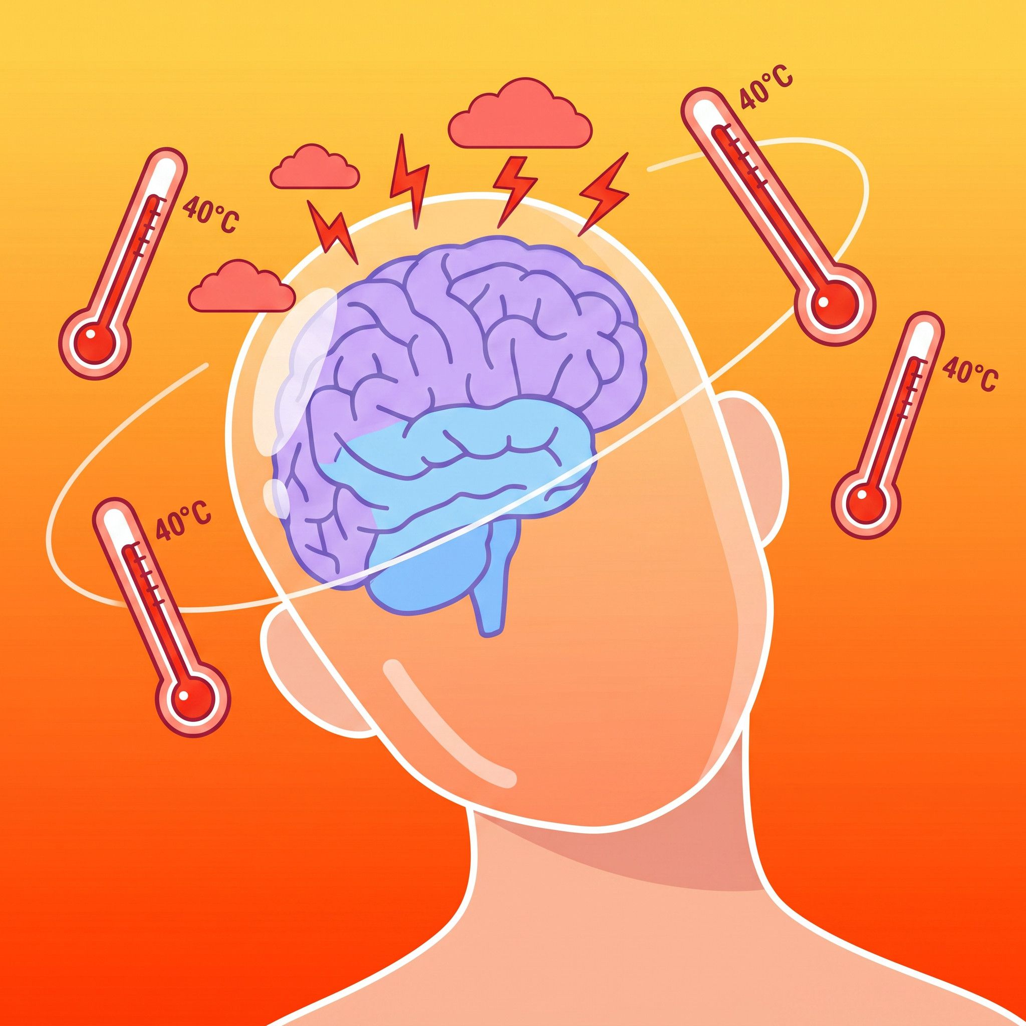 855: Podcast IA - Olas de calor y salud cognitiva: cómo impactan en el cerebro las temperaturas extremas durante varios días