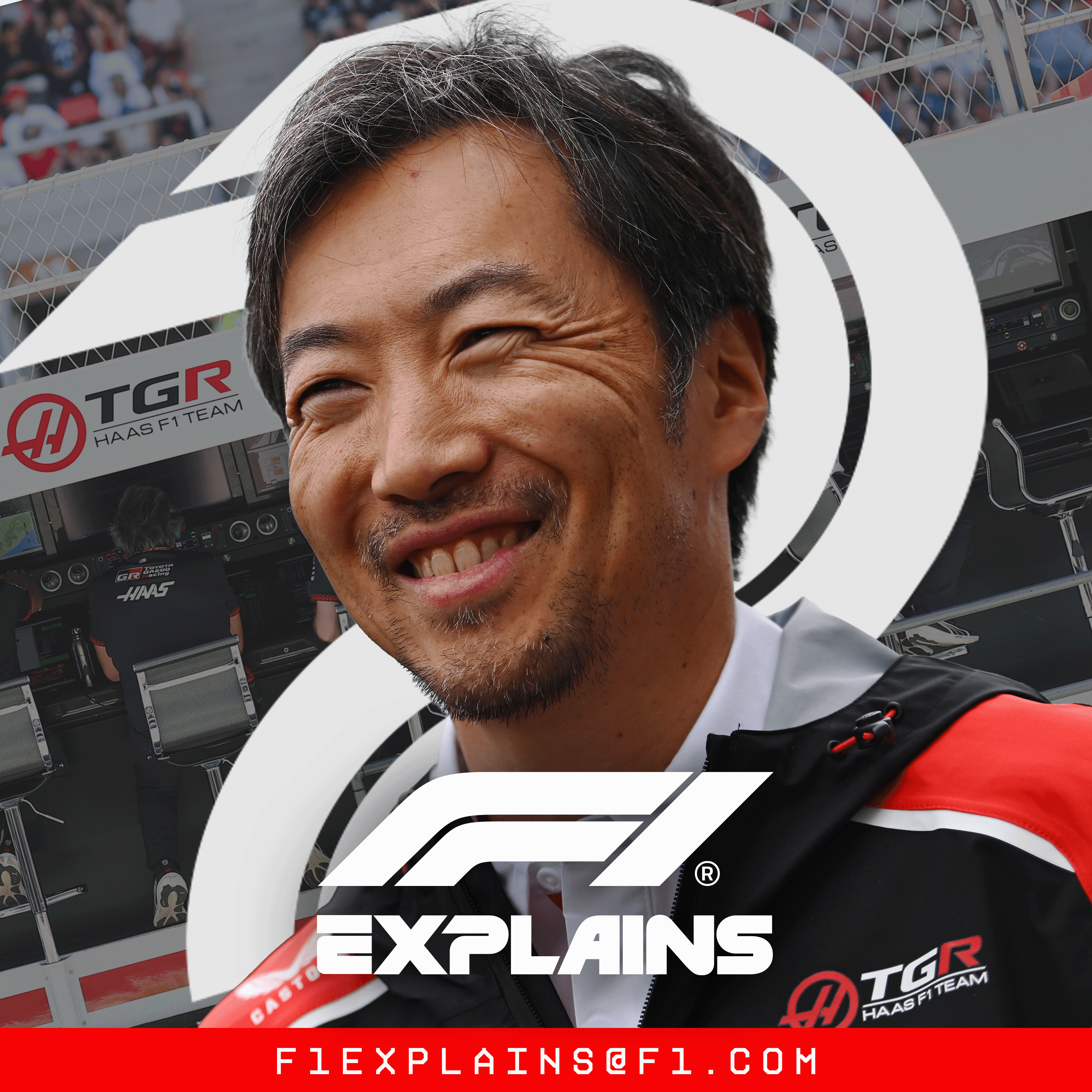 F1 Explains: Ask a Team Principal - with Ayao Komatsu