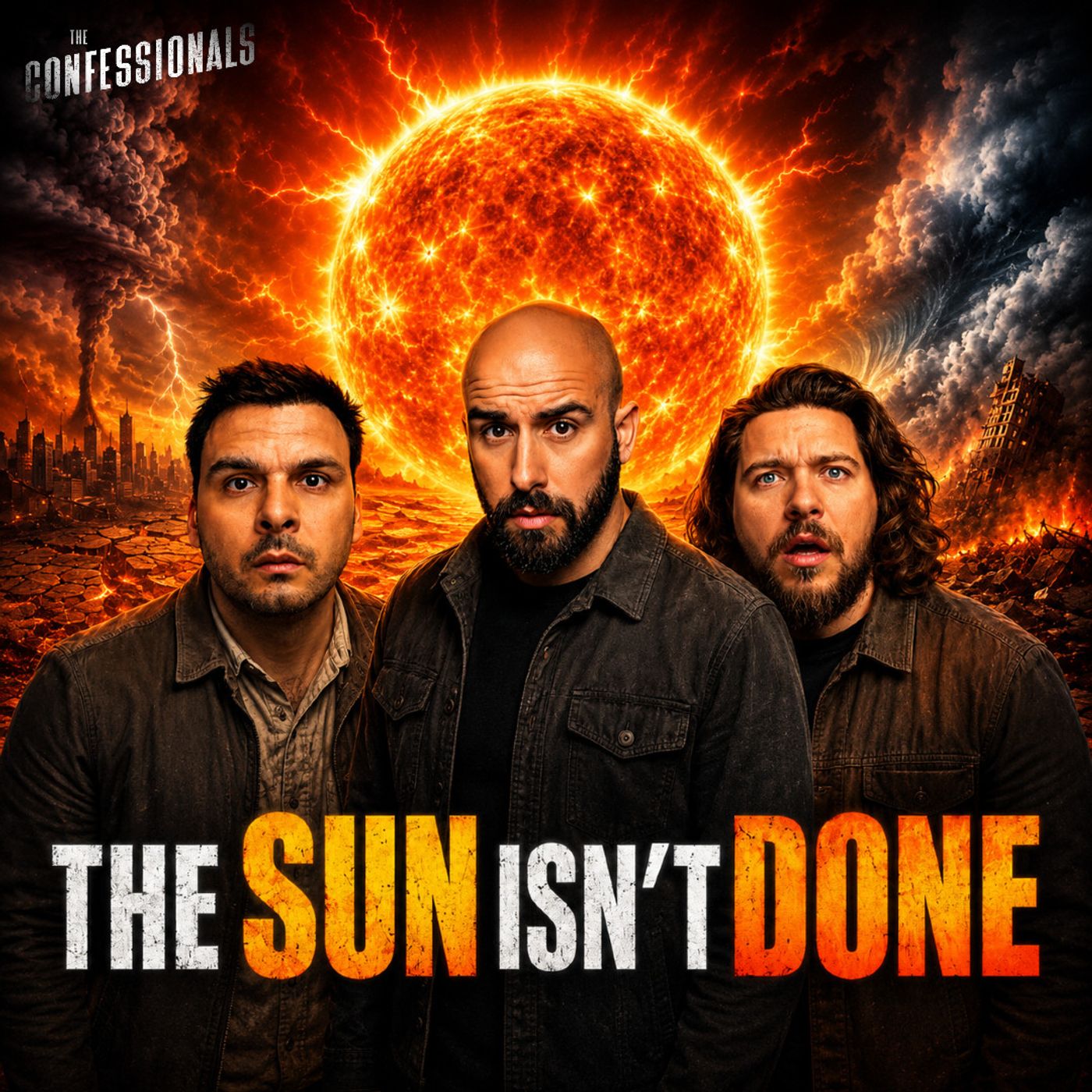 Extreme Heat. Massive Earthquakes. Is the Sun the Missing Link? | Slingshot Nation